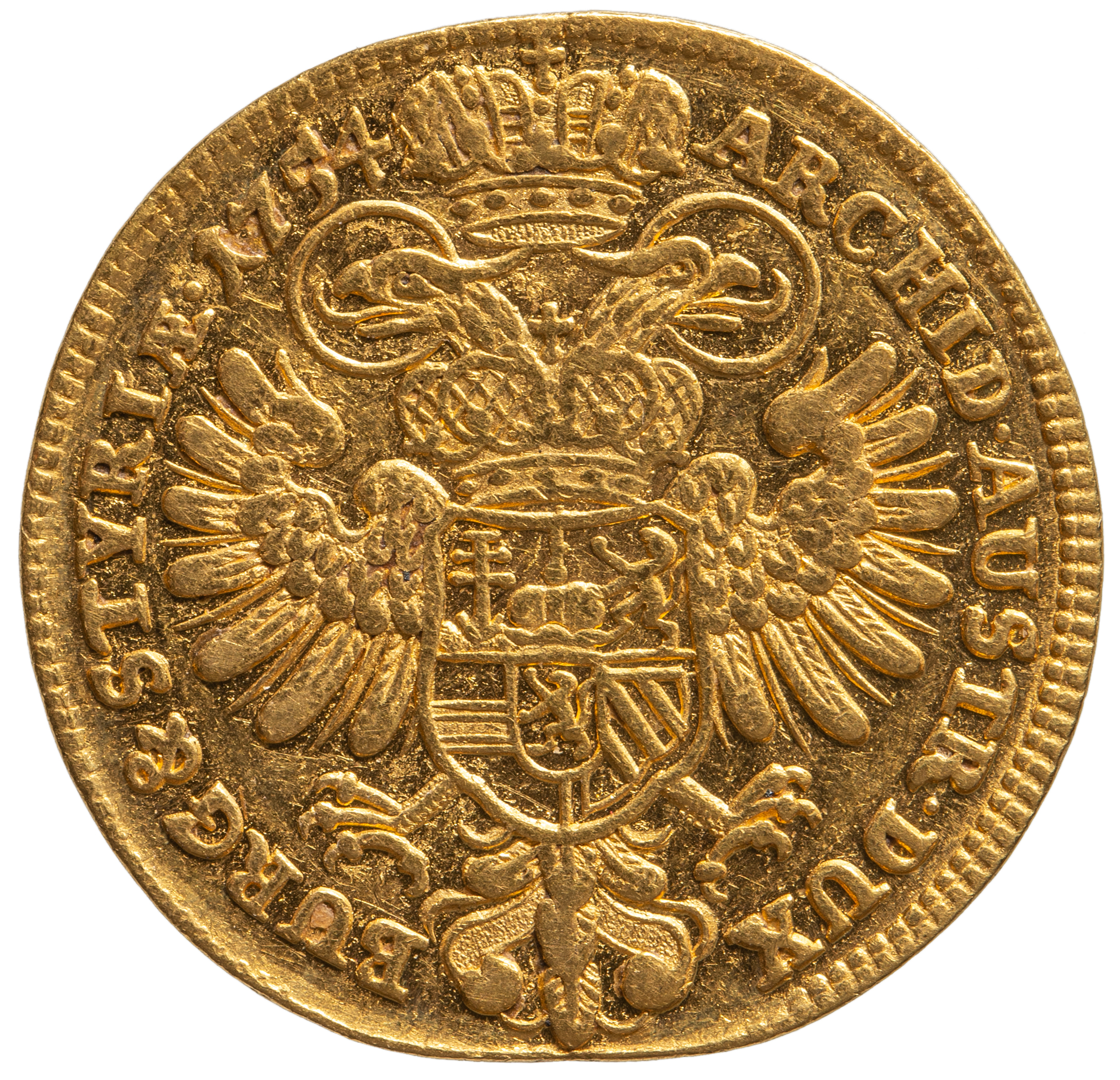Haus Österreich: Maria Theresia