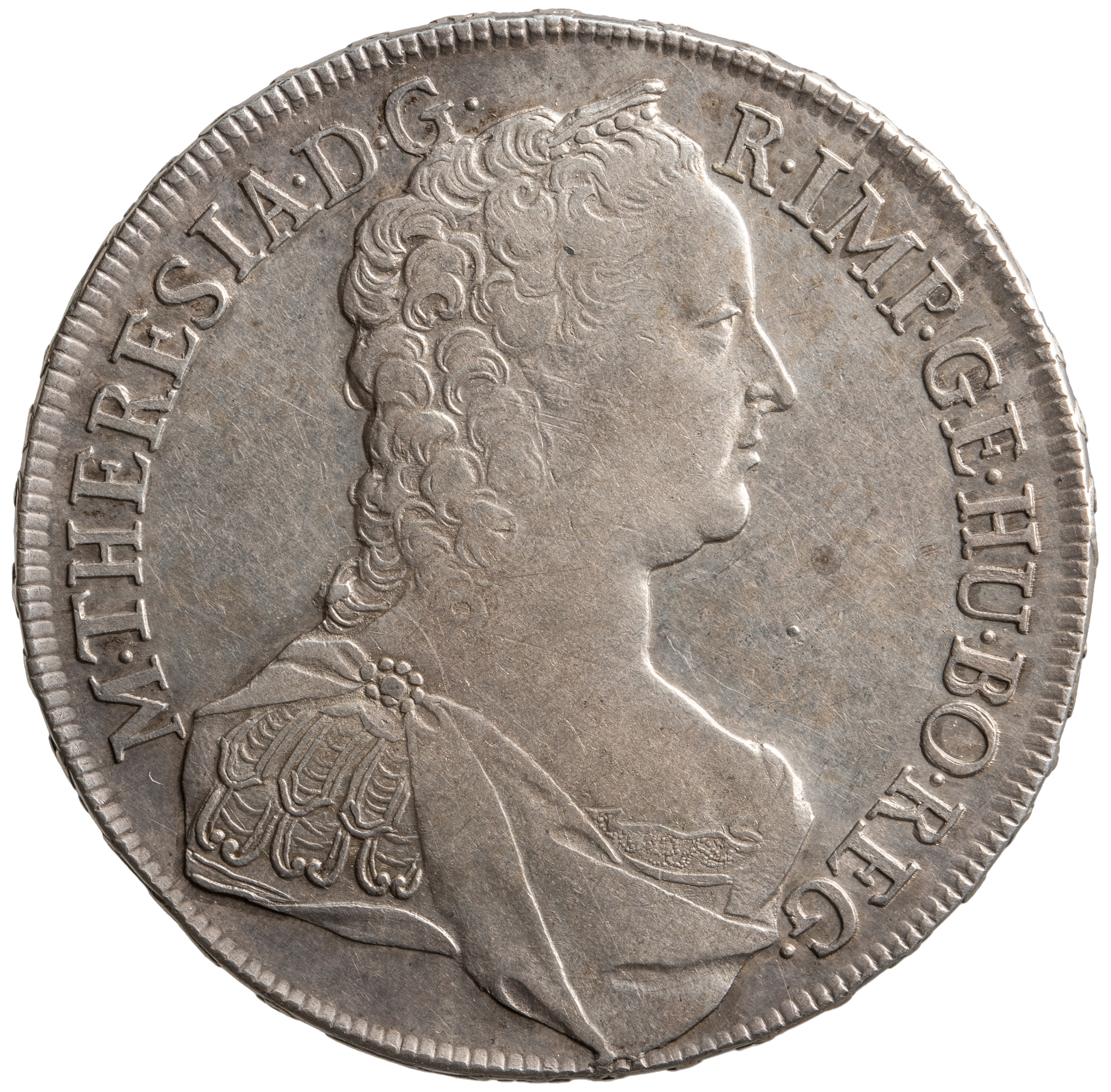Haus Österreich: Maria Theresia