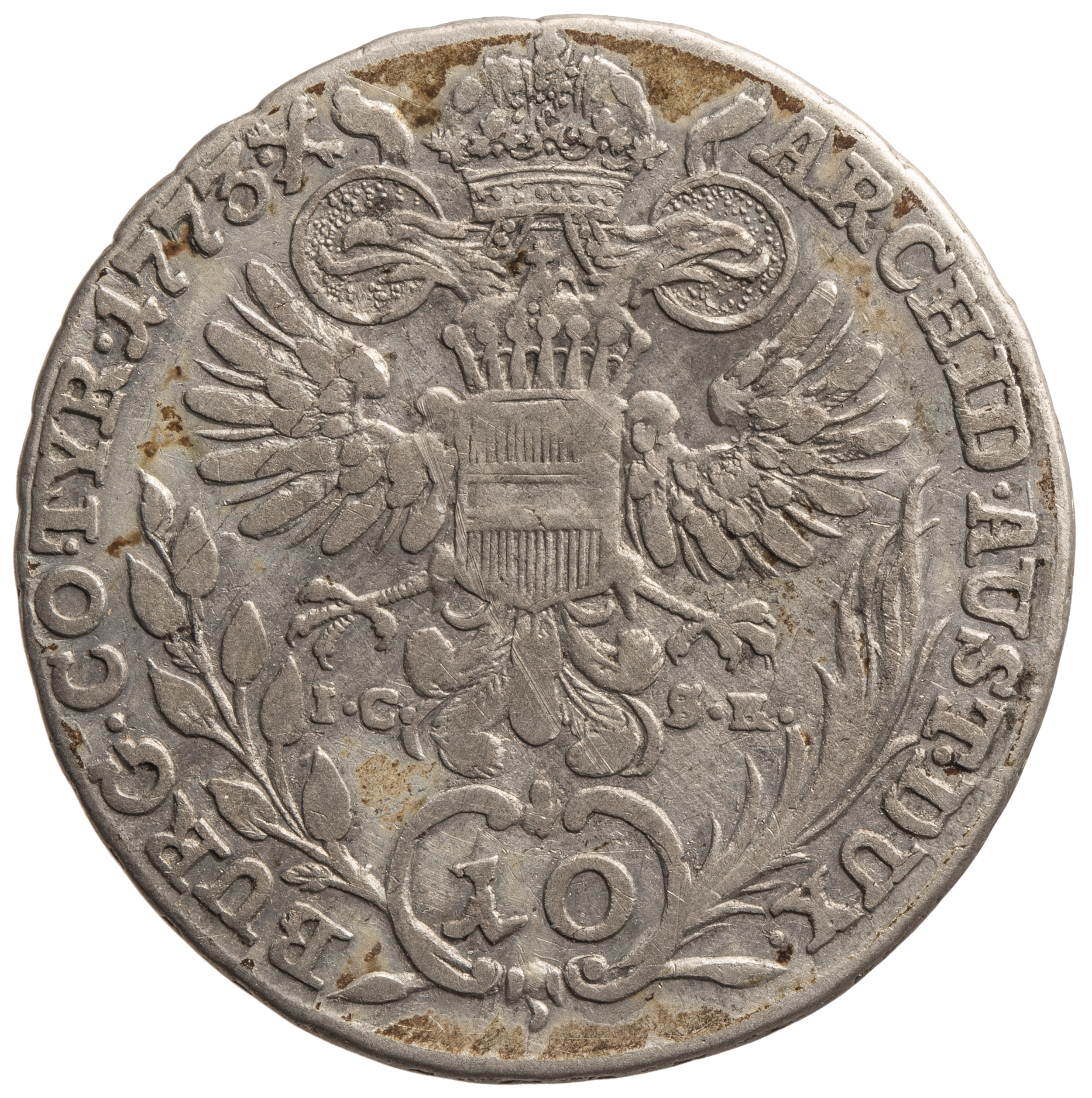 Haus Österreich: Maria Theresia