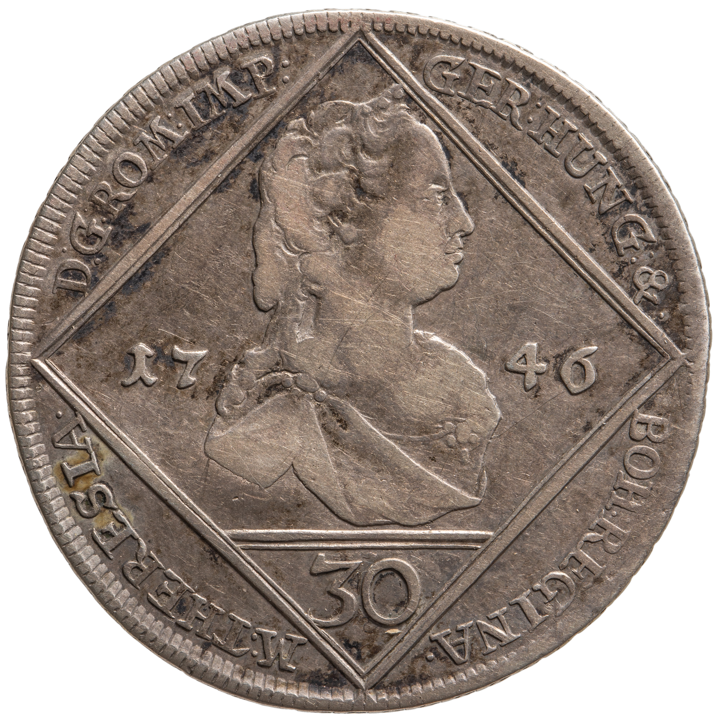 Haus Österreich: Maria Theresia