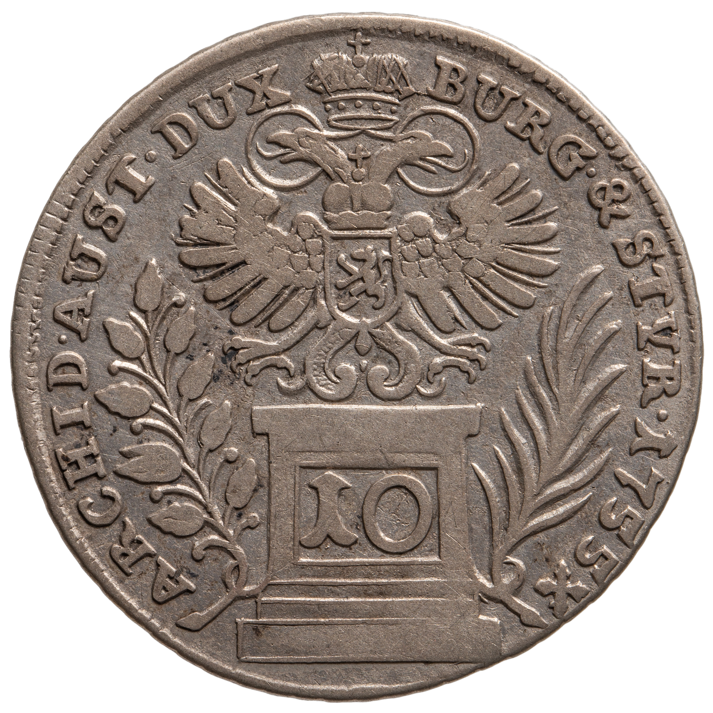 Haus Österreich: Maria Theresia