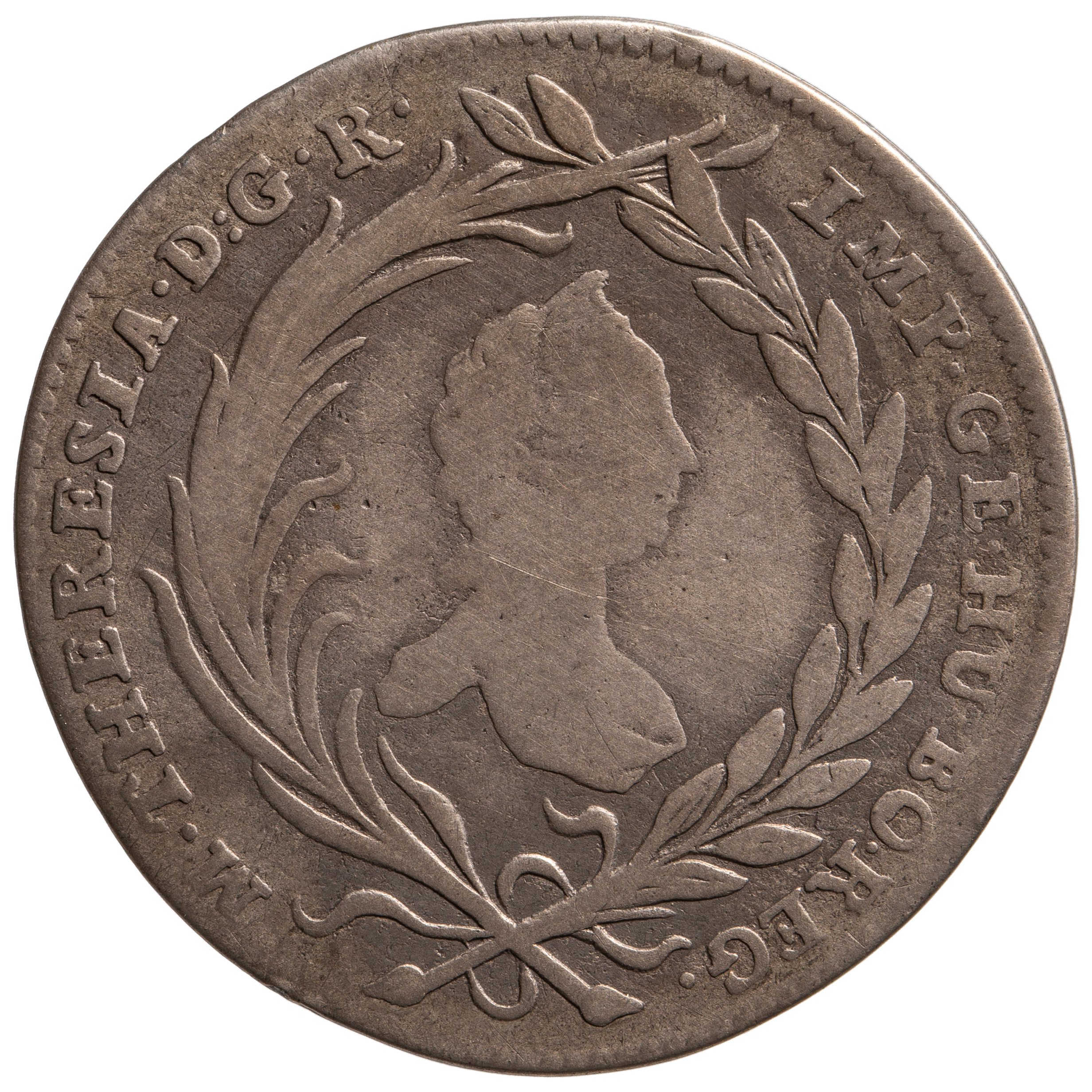 Haus Österreich: Maria Theresia
