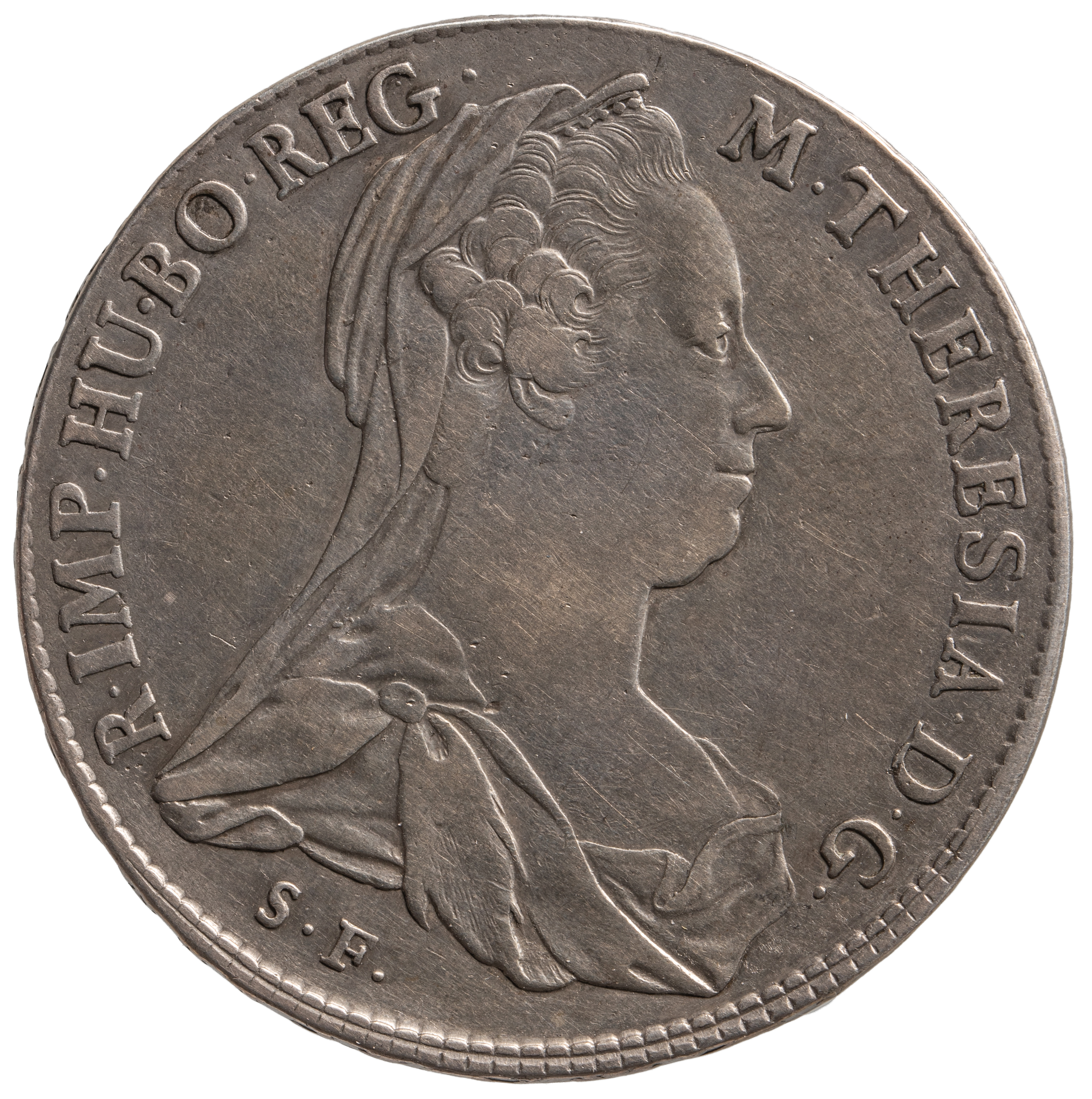 Haus Österreich: Maria Theresia