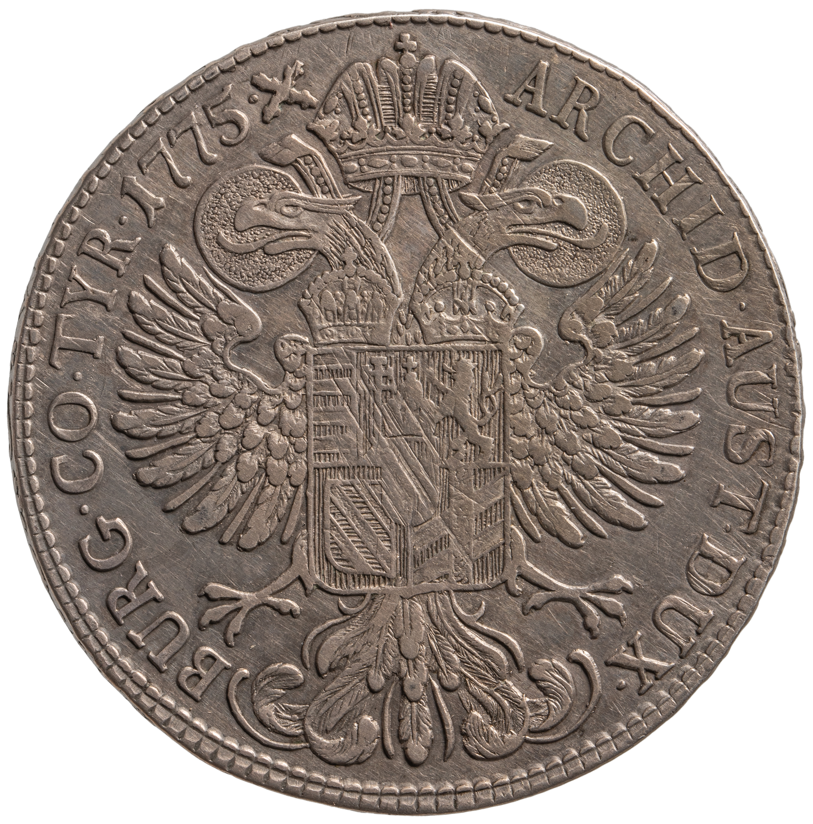 Haus Österreich: Maria Theresia