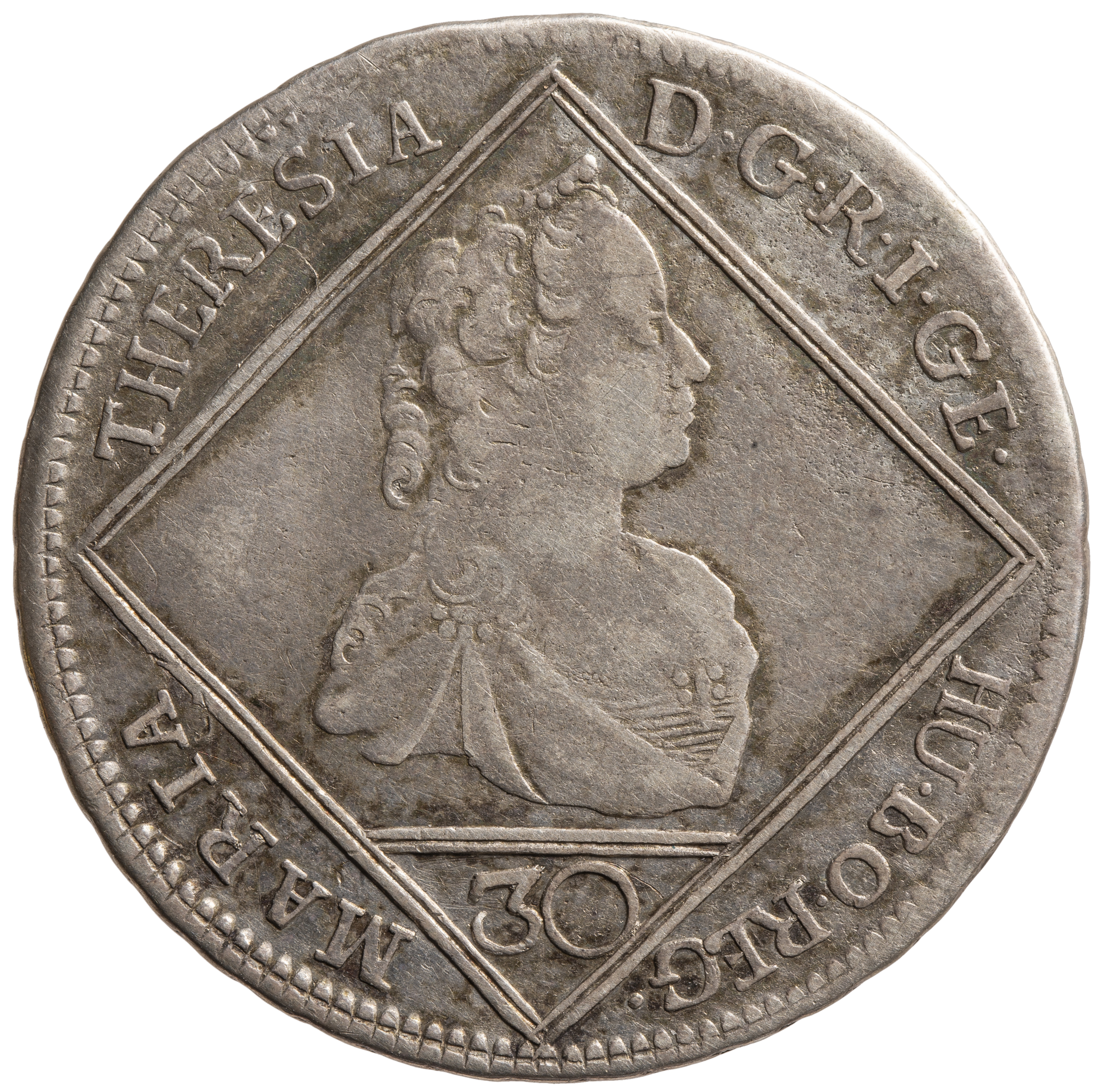 Haus Österreich: Maria Theresia