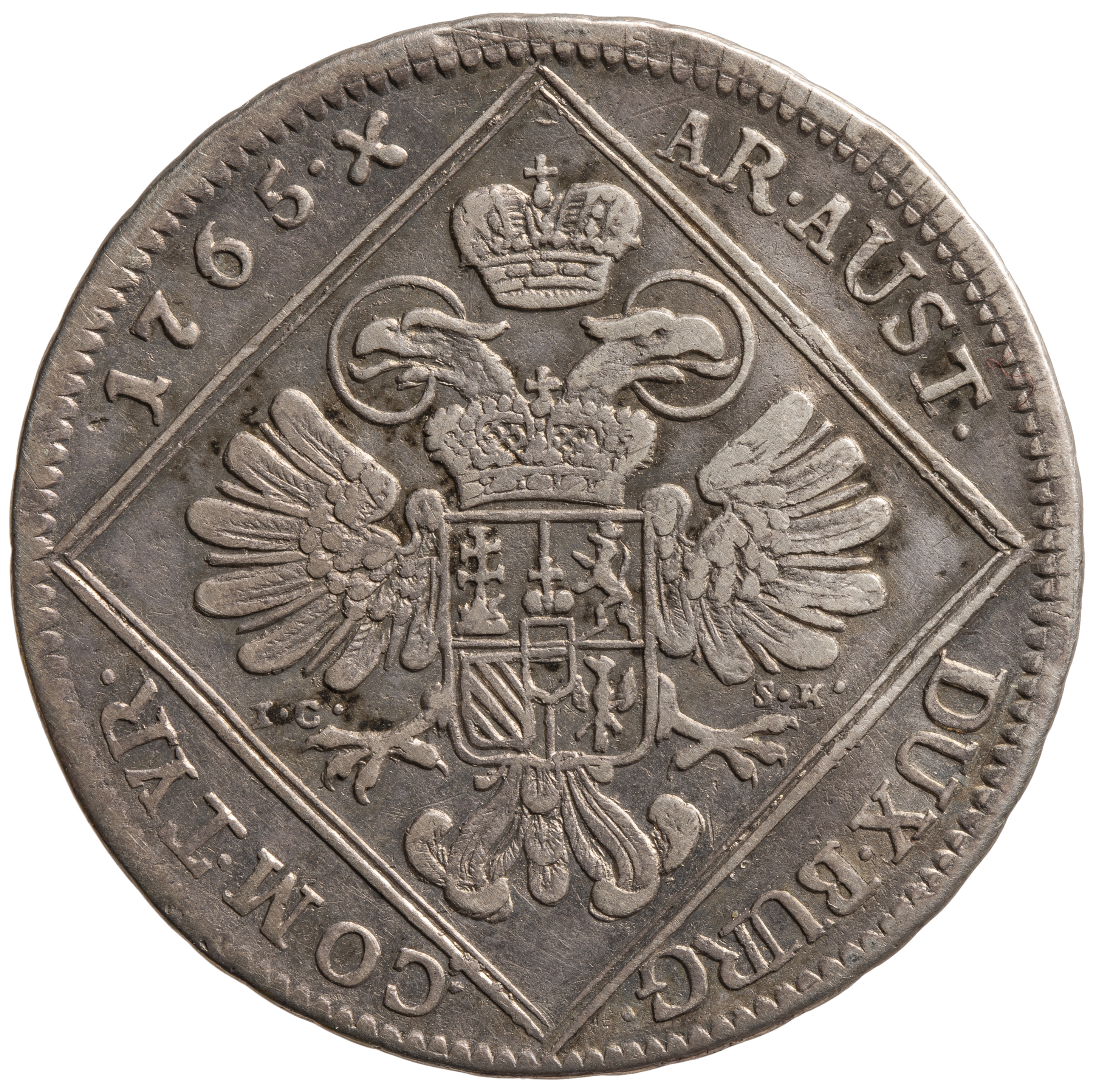 Haus Österreich: Maria Theresia