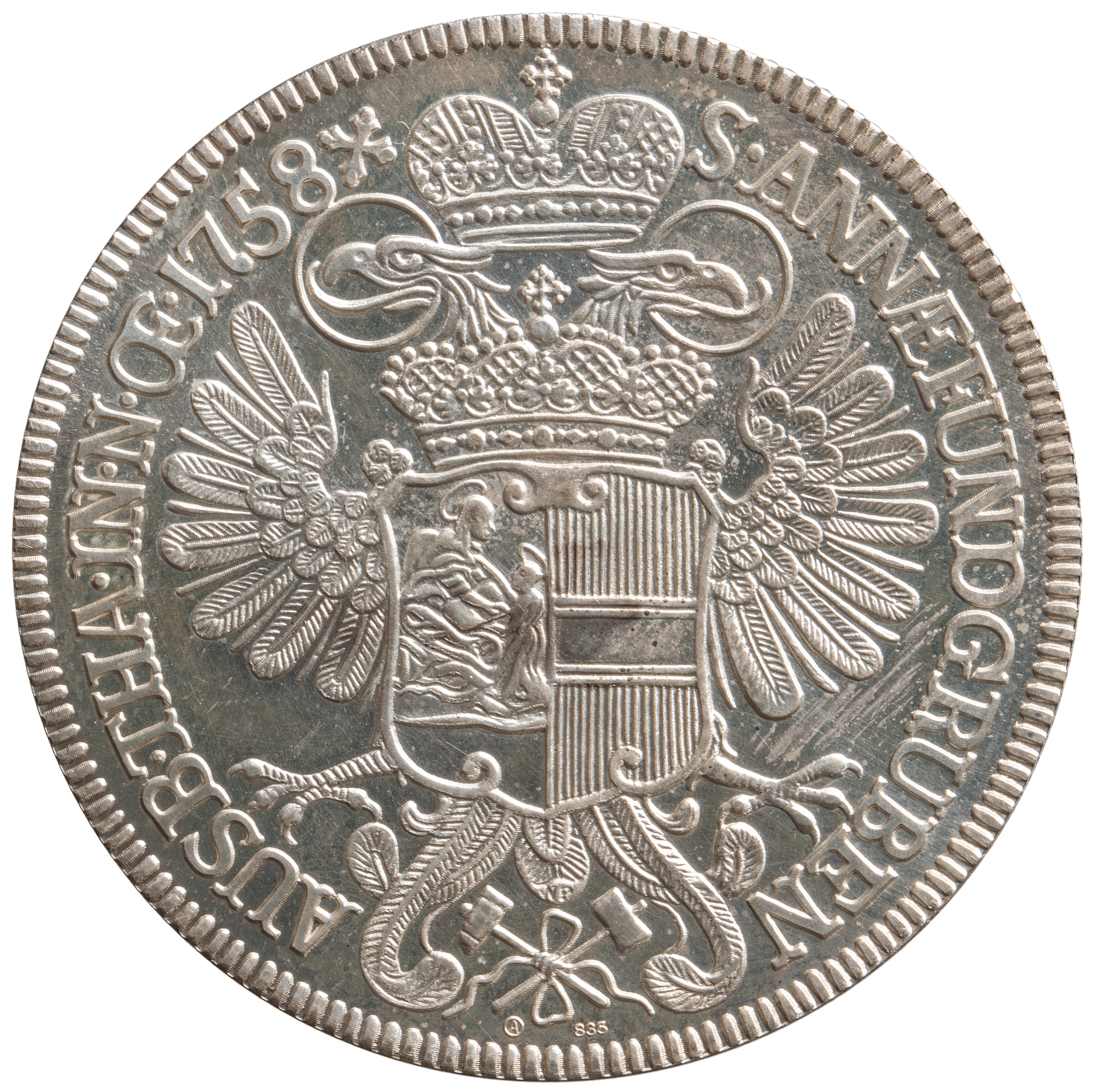 Haus Österreich: Maria Theresia (Ausbeutetaler)