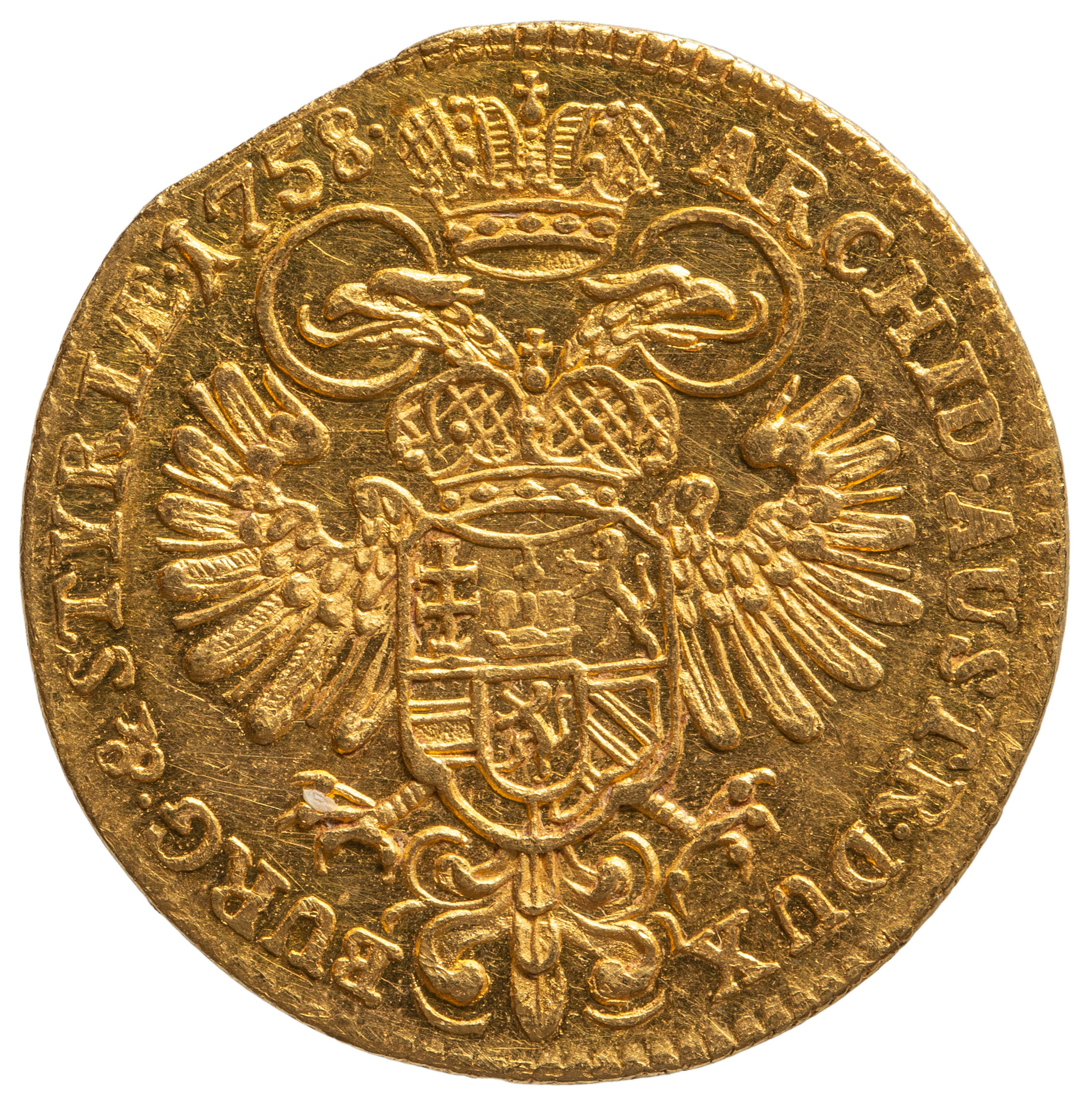 Haus Österreich: Maria Theresia