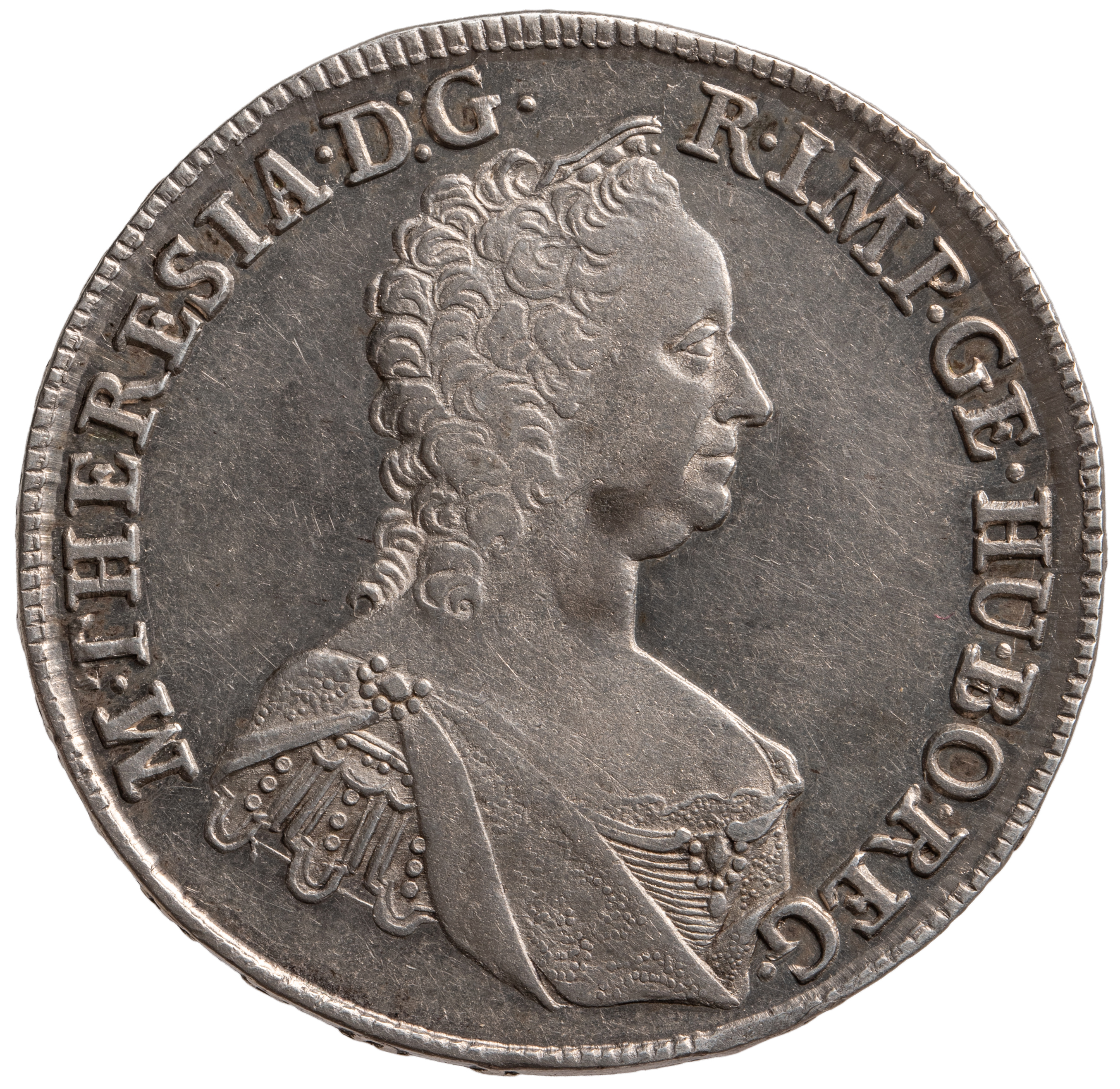 Haus Österreich: Maria Theresia