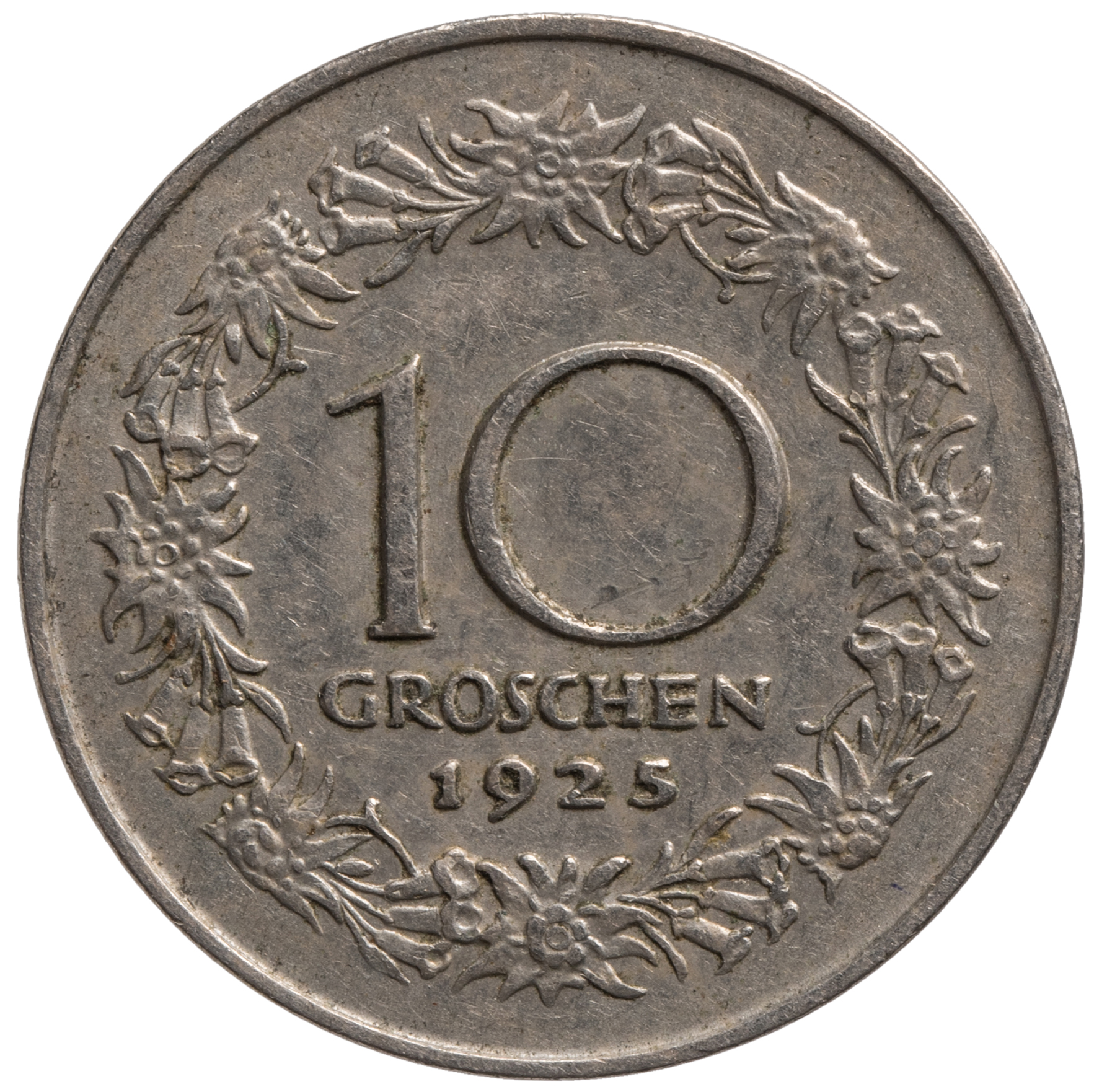 Österreich: 1. Republik
