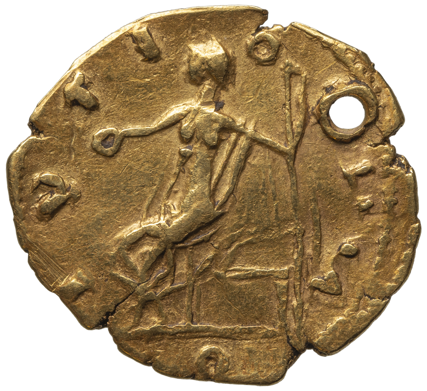 Antoninus III. (Caracalla) ? (Imitation)