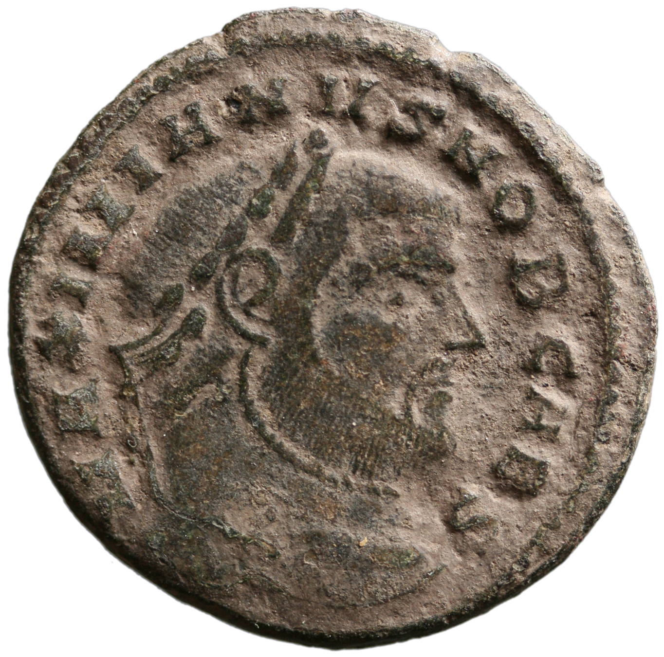 Maximianus II. (Galerius) Caesar