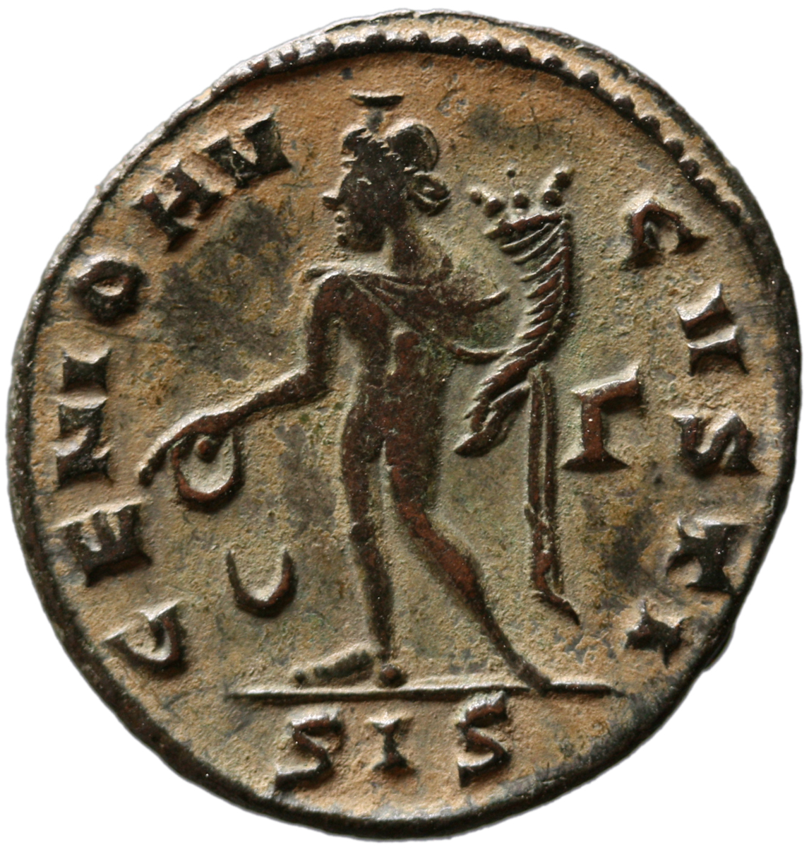 Maximinus II. (Daia) Caesar