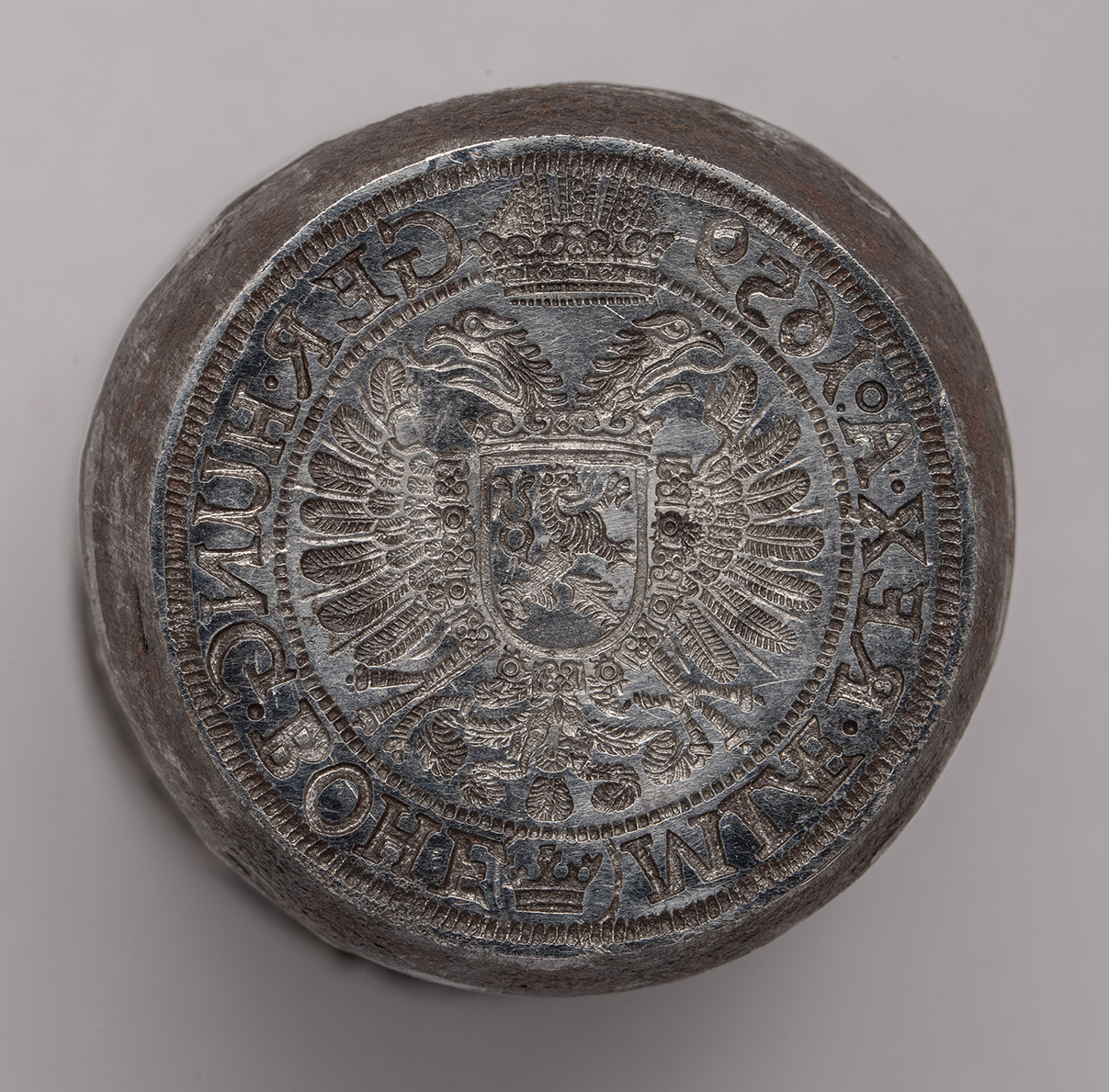 Haus Österreich: Leopold I., Prägestempel