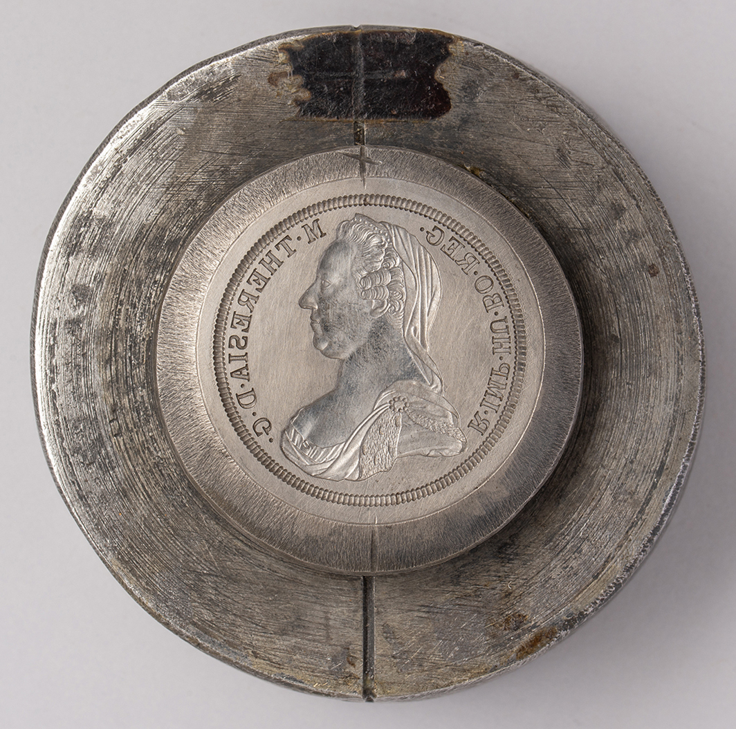 Haus Österreich: Maria Theresia, Prägestempel