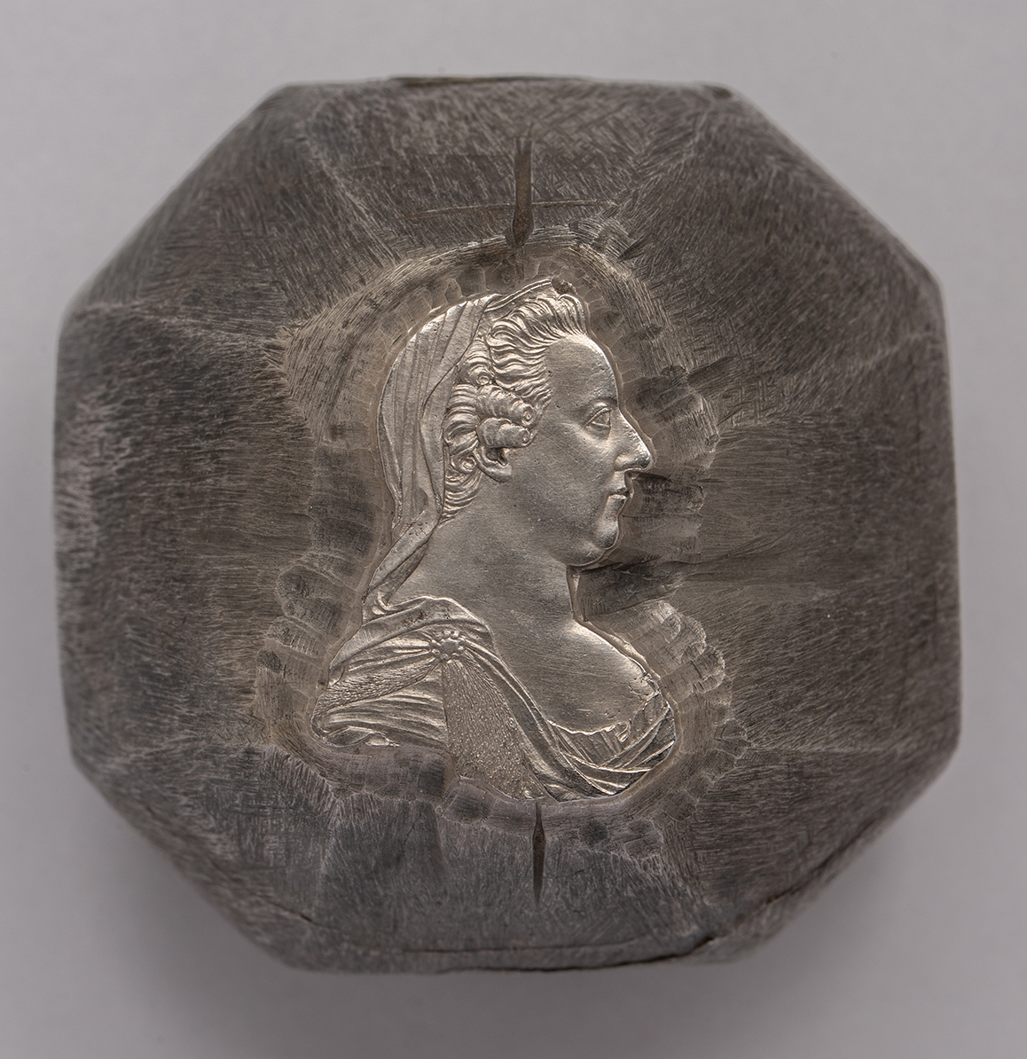 Haus Österreich: Maria Theresia, Punze