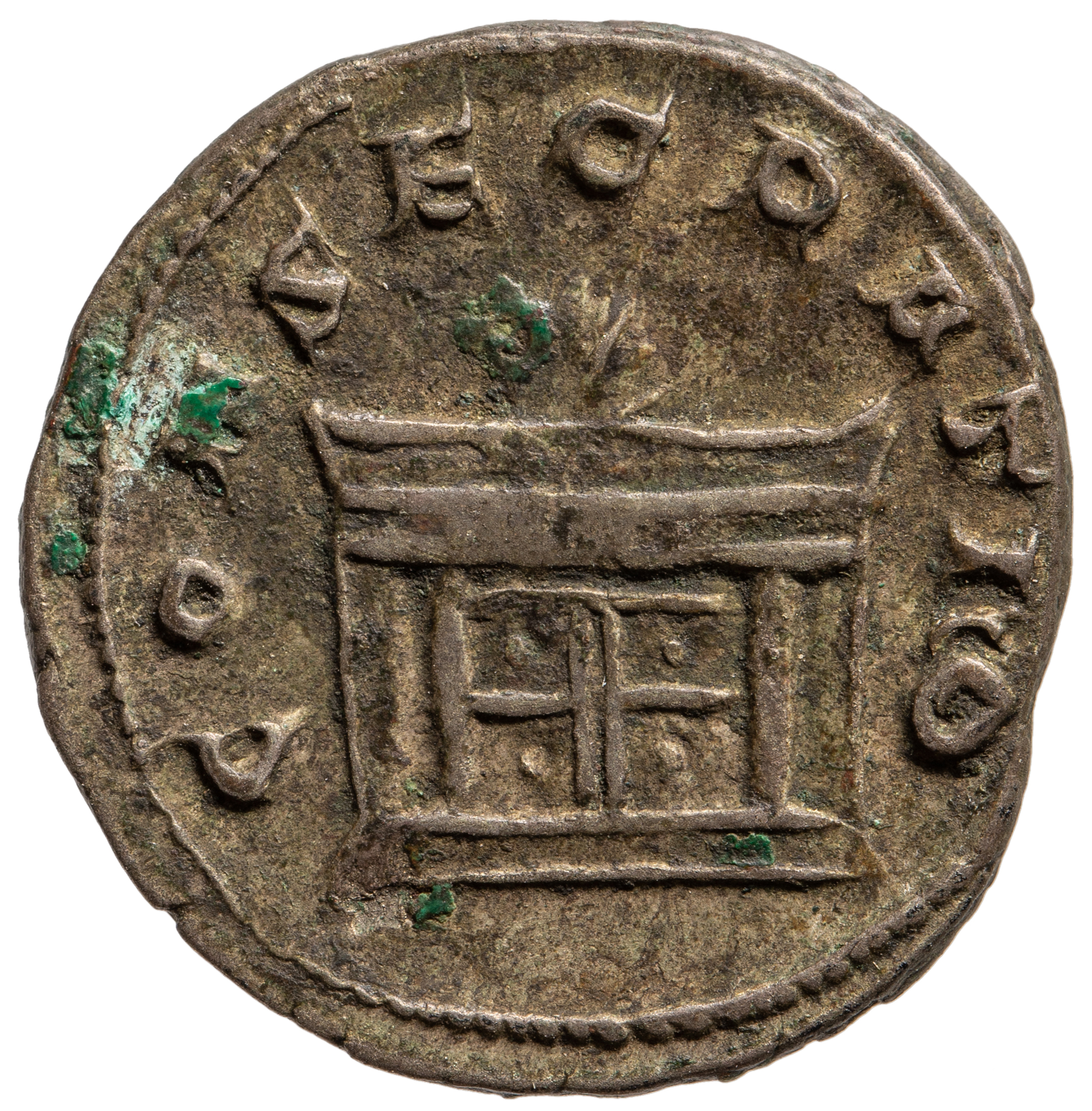 Divus Vespasianus