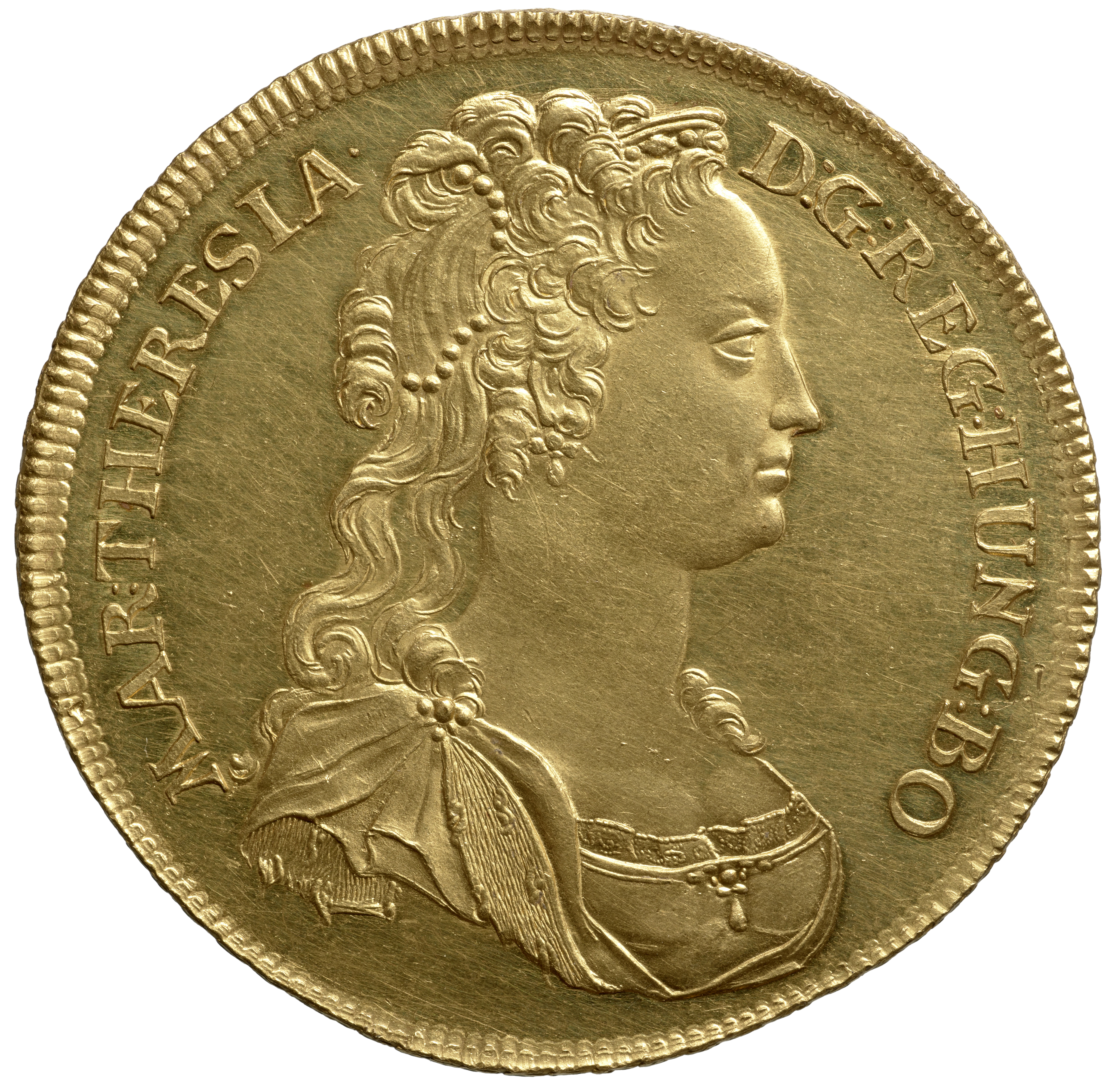 Haus Österreich: Maria Theresia