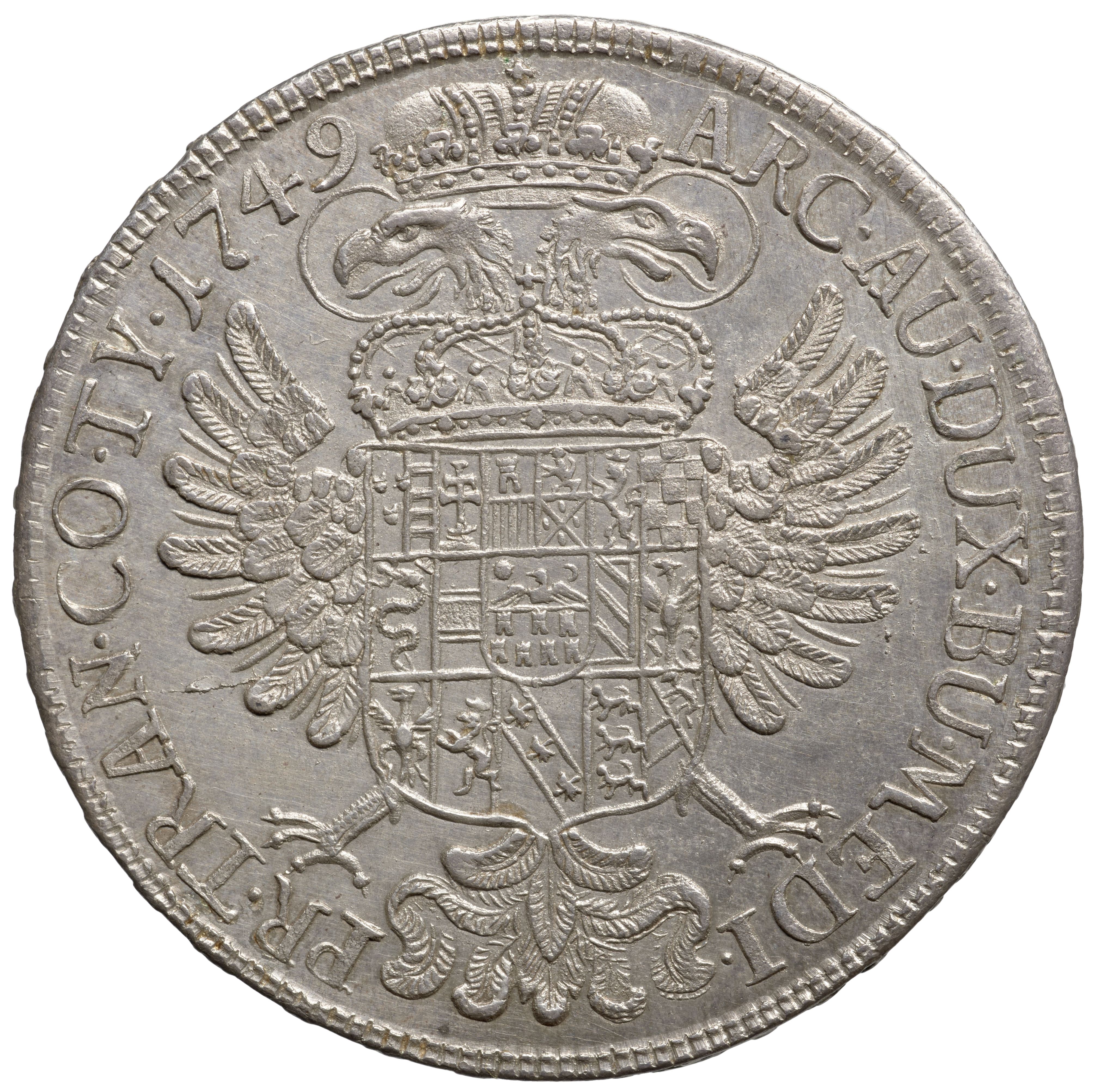 Haus Österreich: Maria Theresia