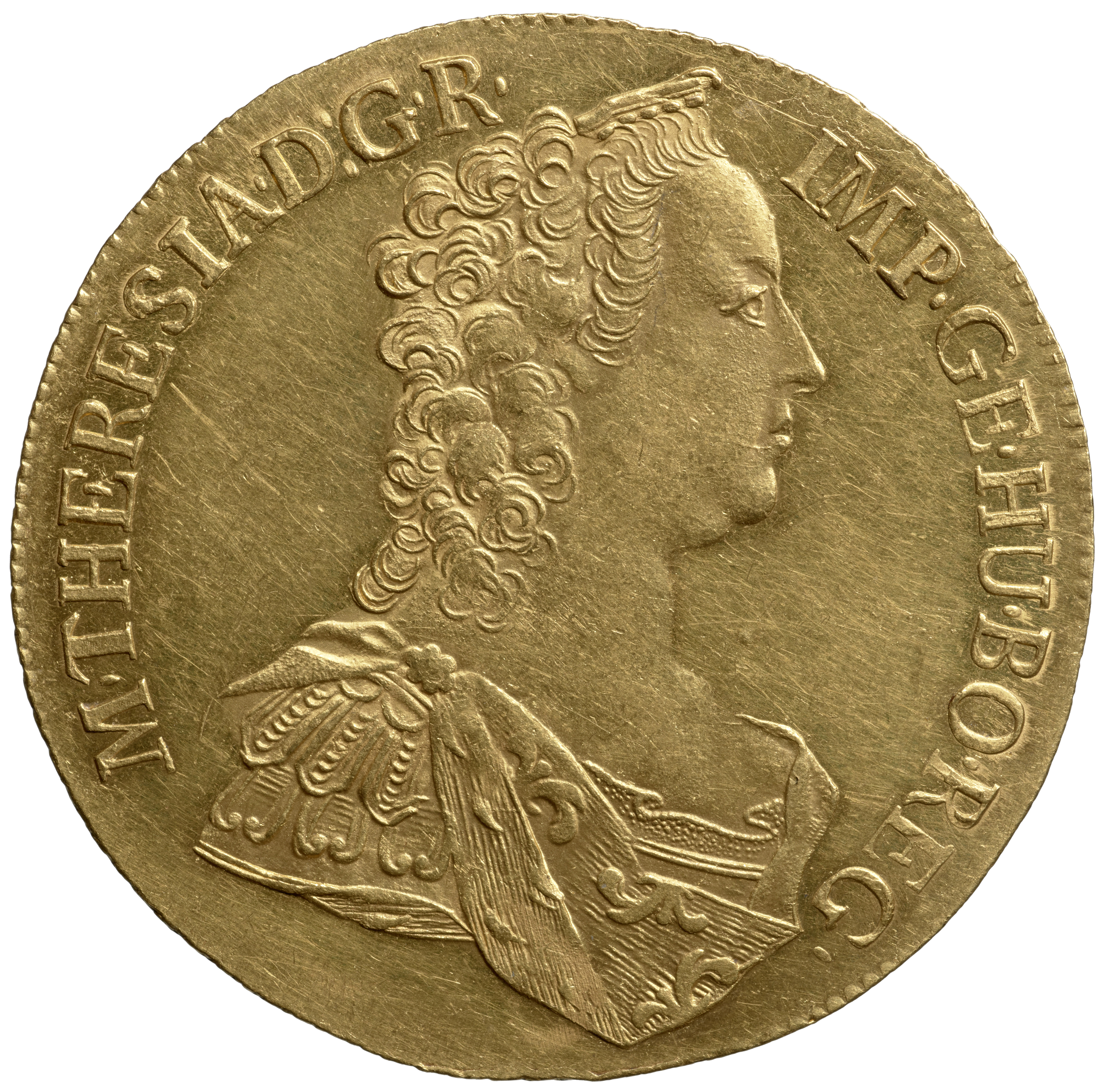Haus Österreich: Maria Theresia