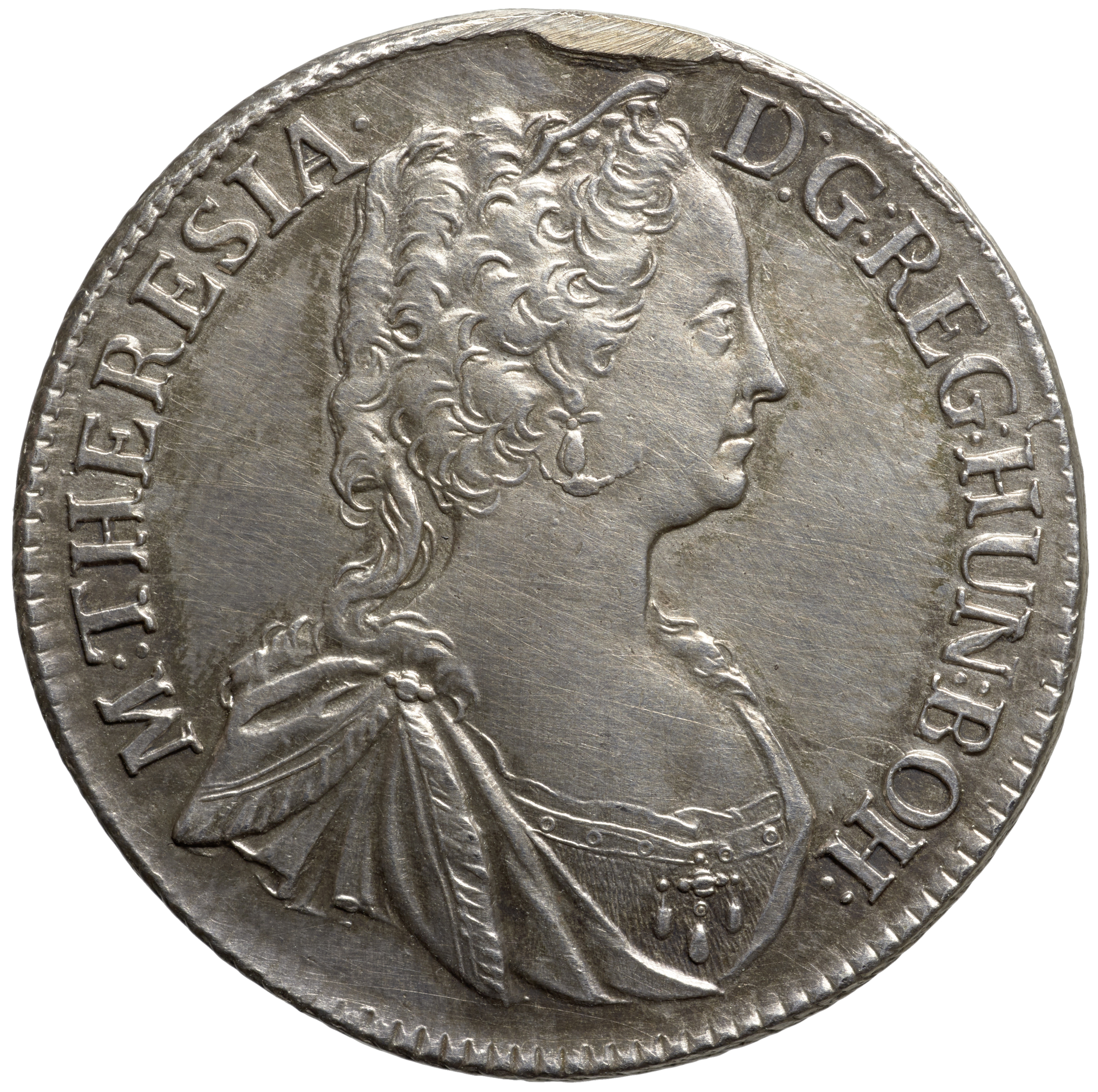Haus Österreich: Maria Theresia