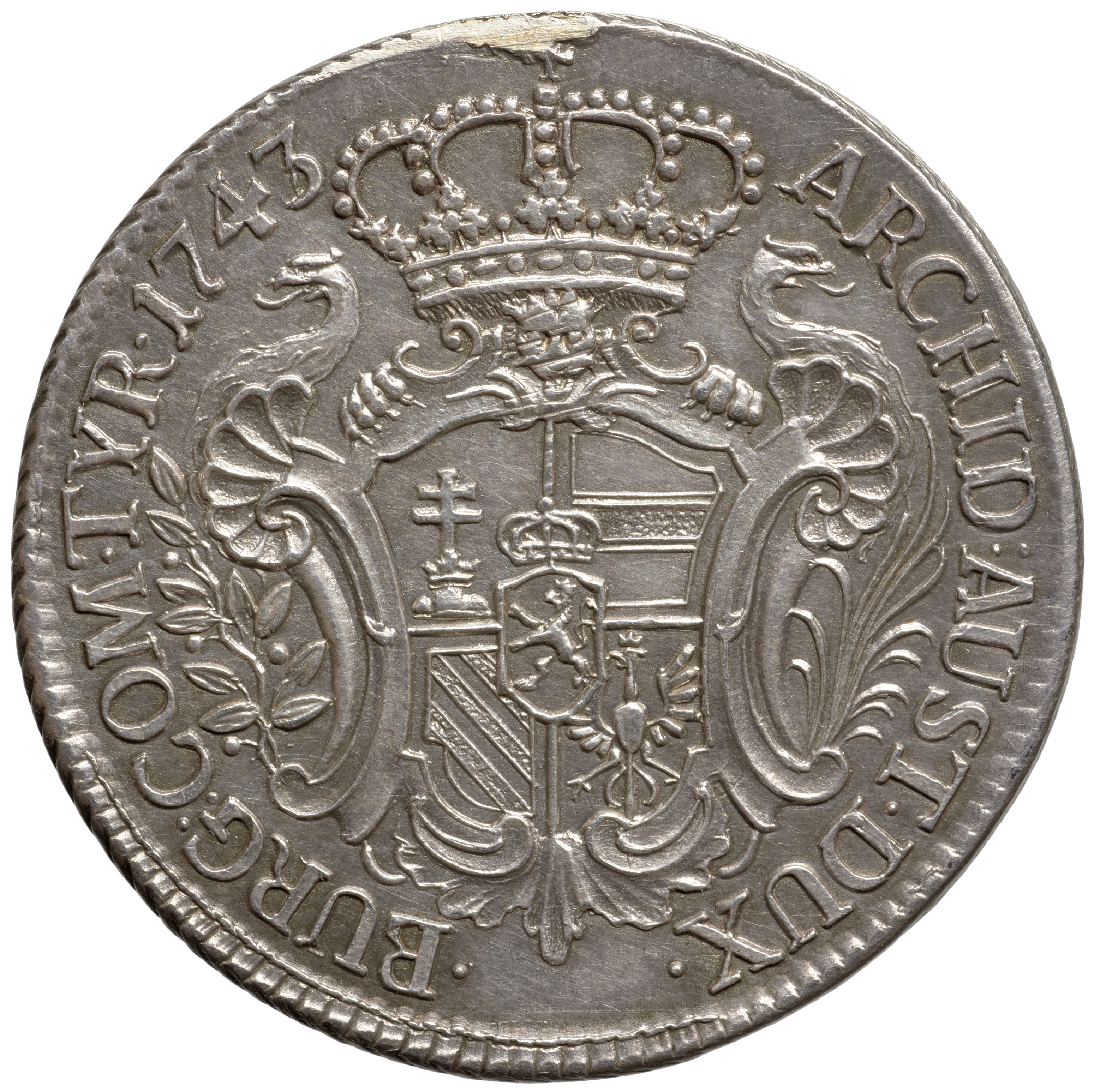Haus Österreich: Maria Theresia
