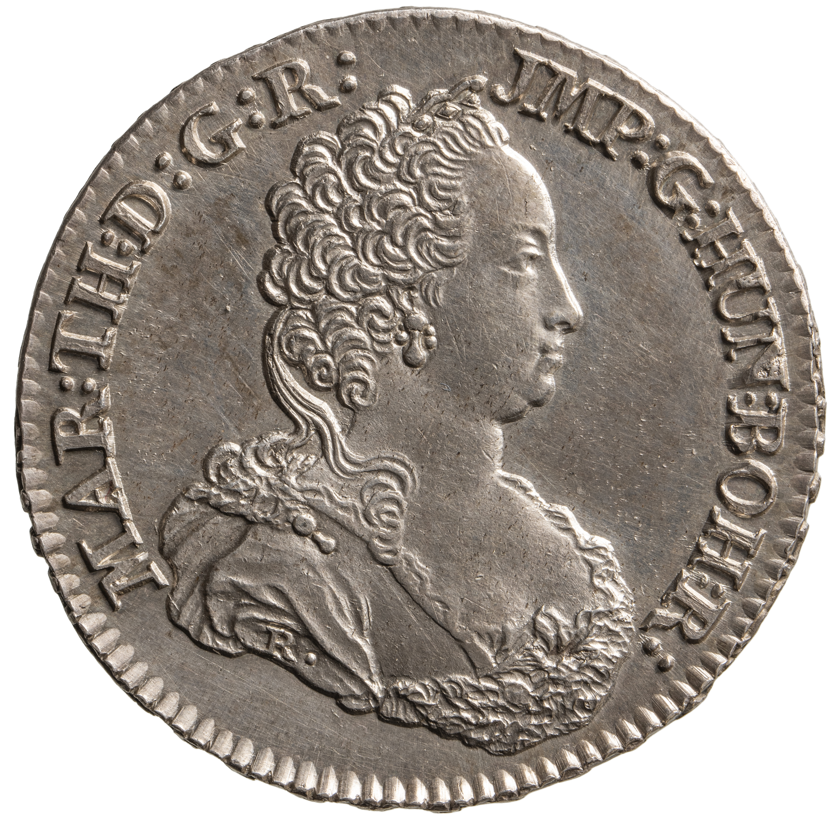 Österreichische Niederlande: Maria Theresia