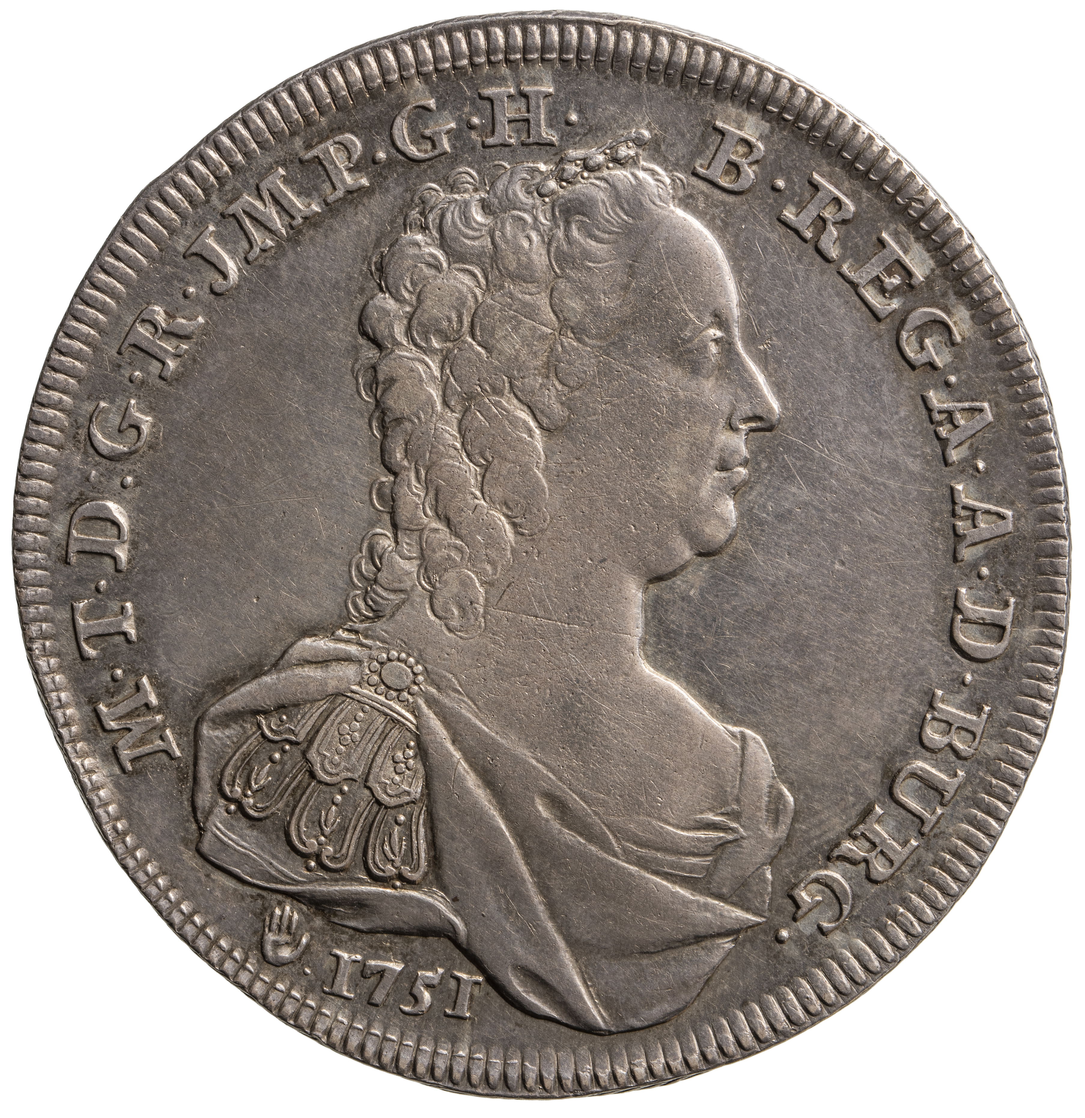 Österreichische Niederlande: Maria Theresia