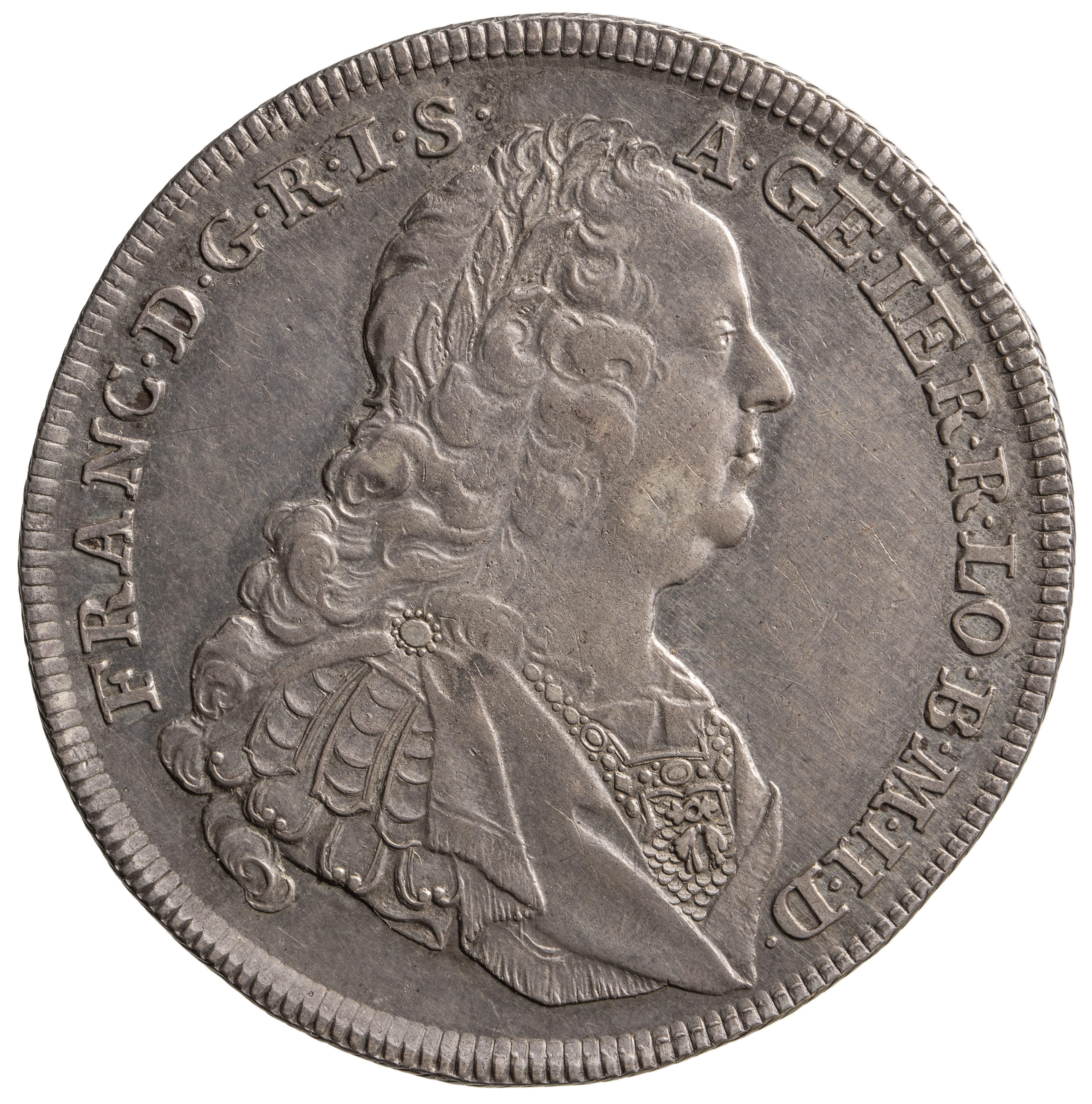 Österreichische Niederlande: Maria Theresia