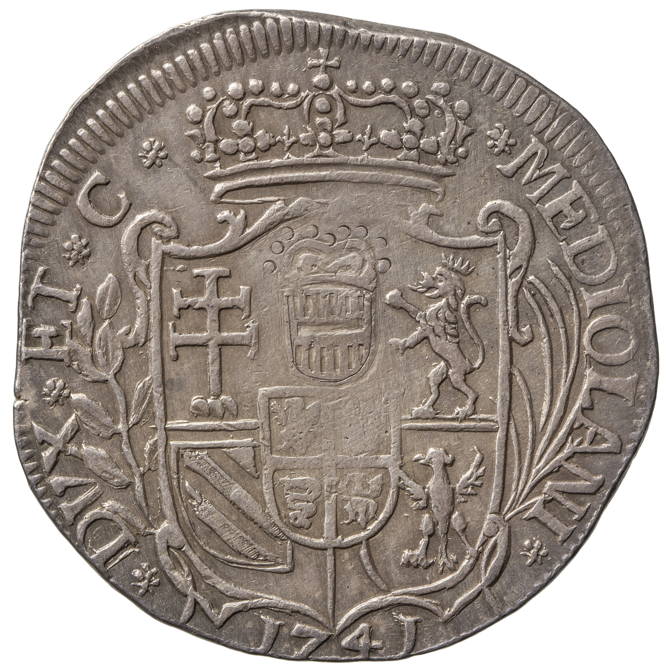 Mailand: Maria Theresia