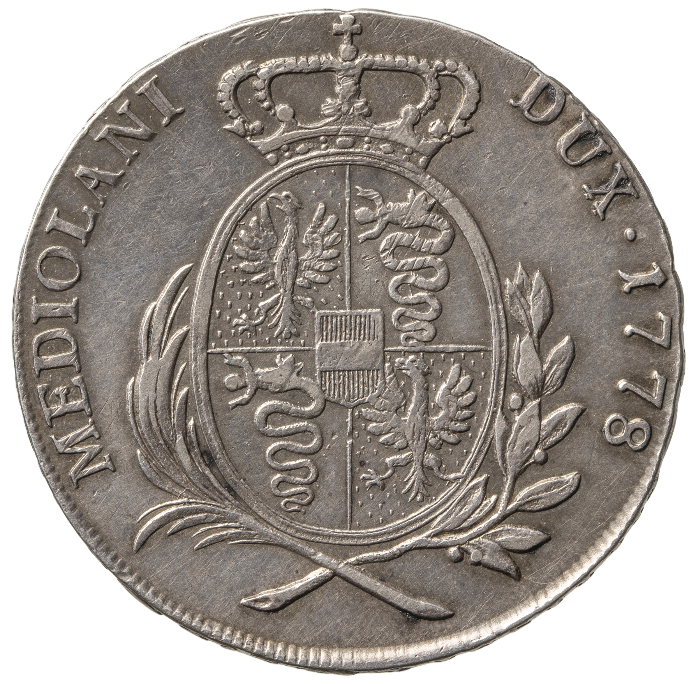 Mailand: Maria Theresia