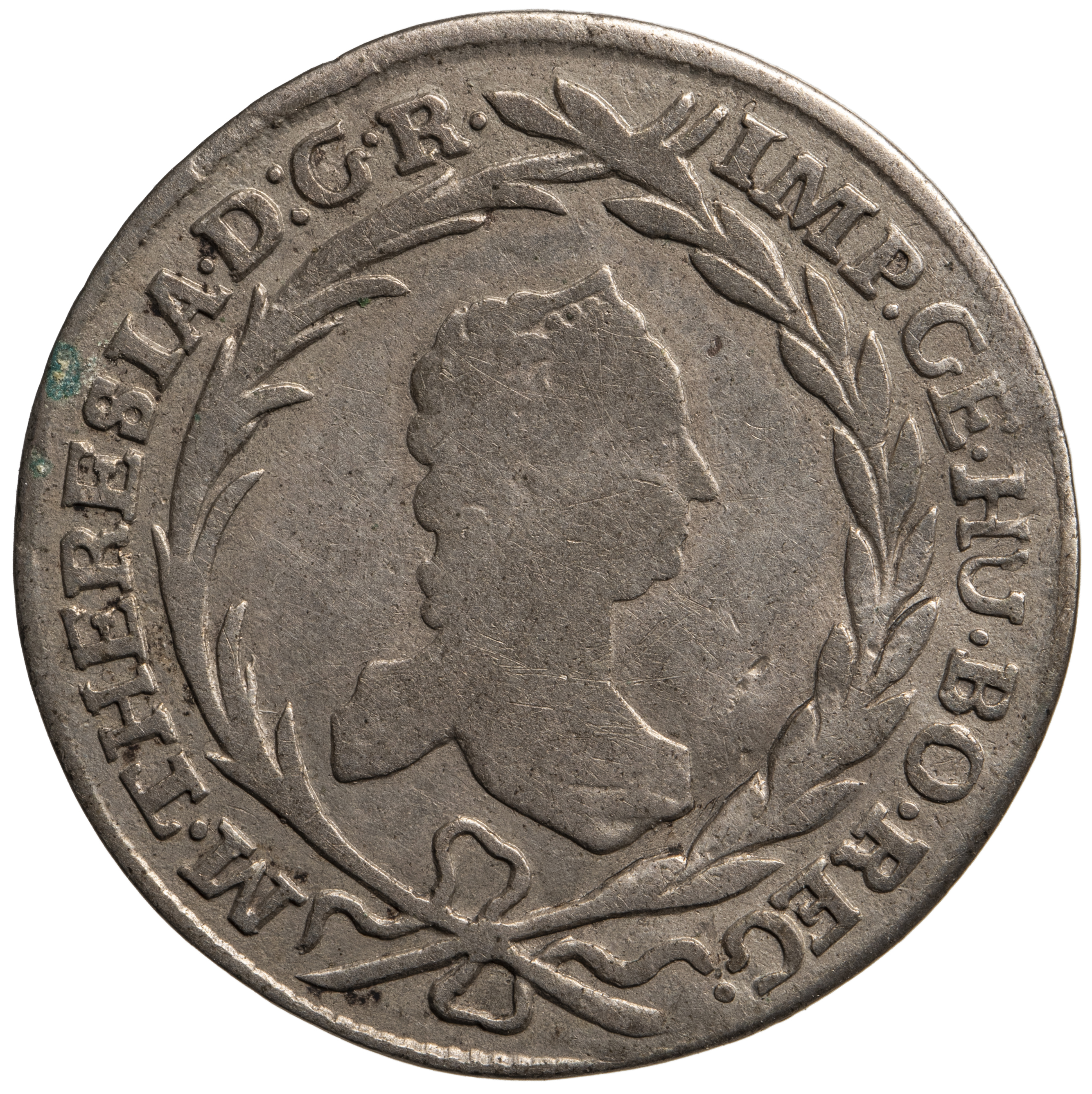 Haus Österreich: Maria Theresia