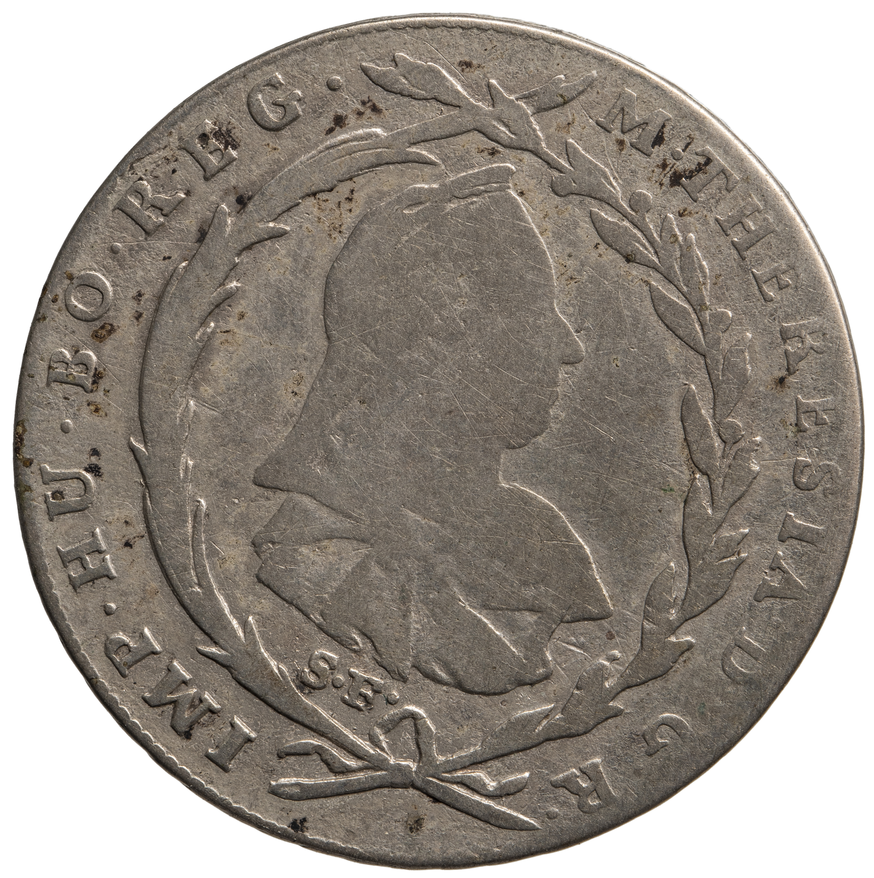 Haus Österreich: Maria Theresia