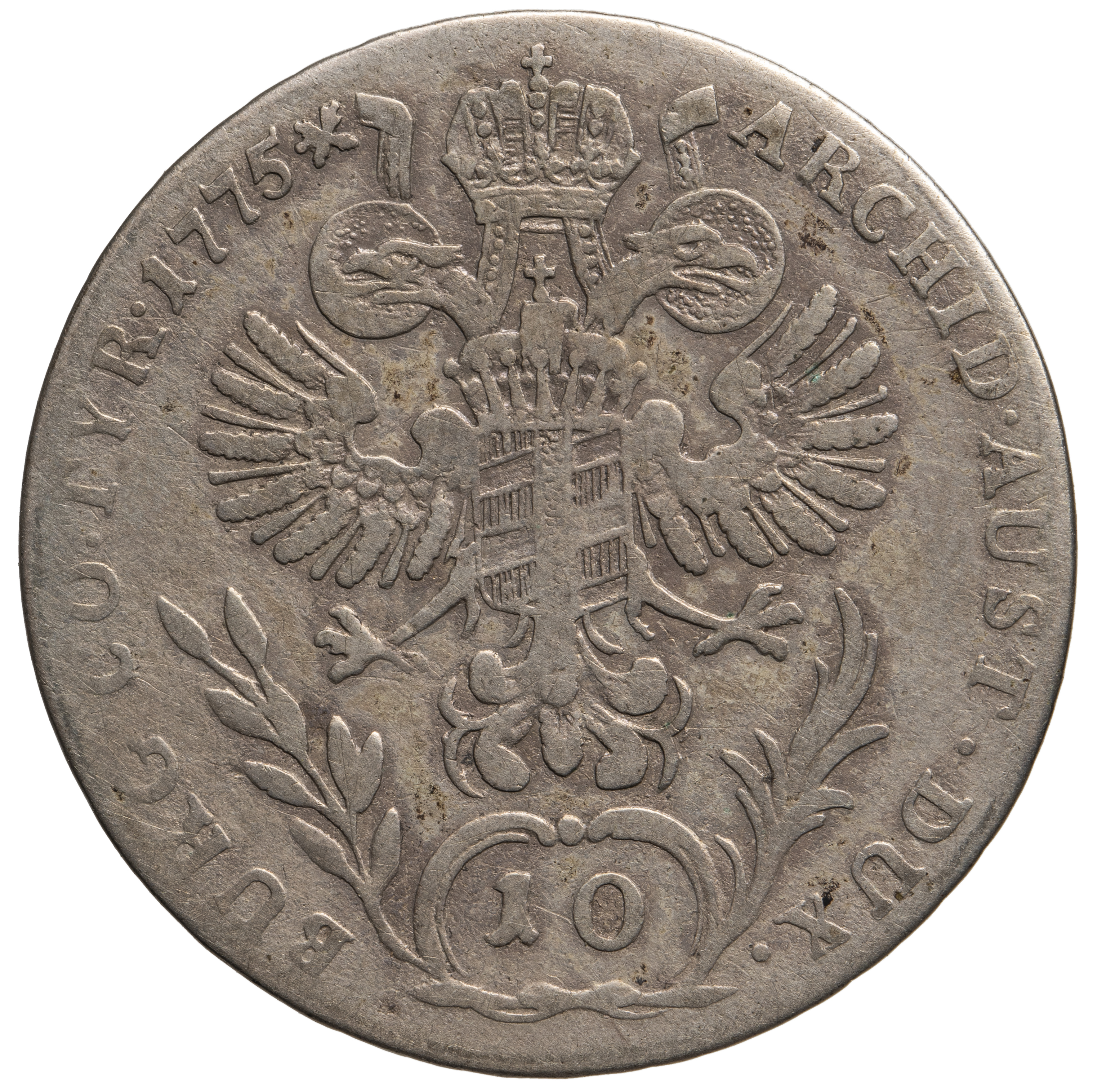 Haus Österreich: Maria Theresia