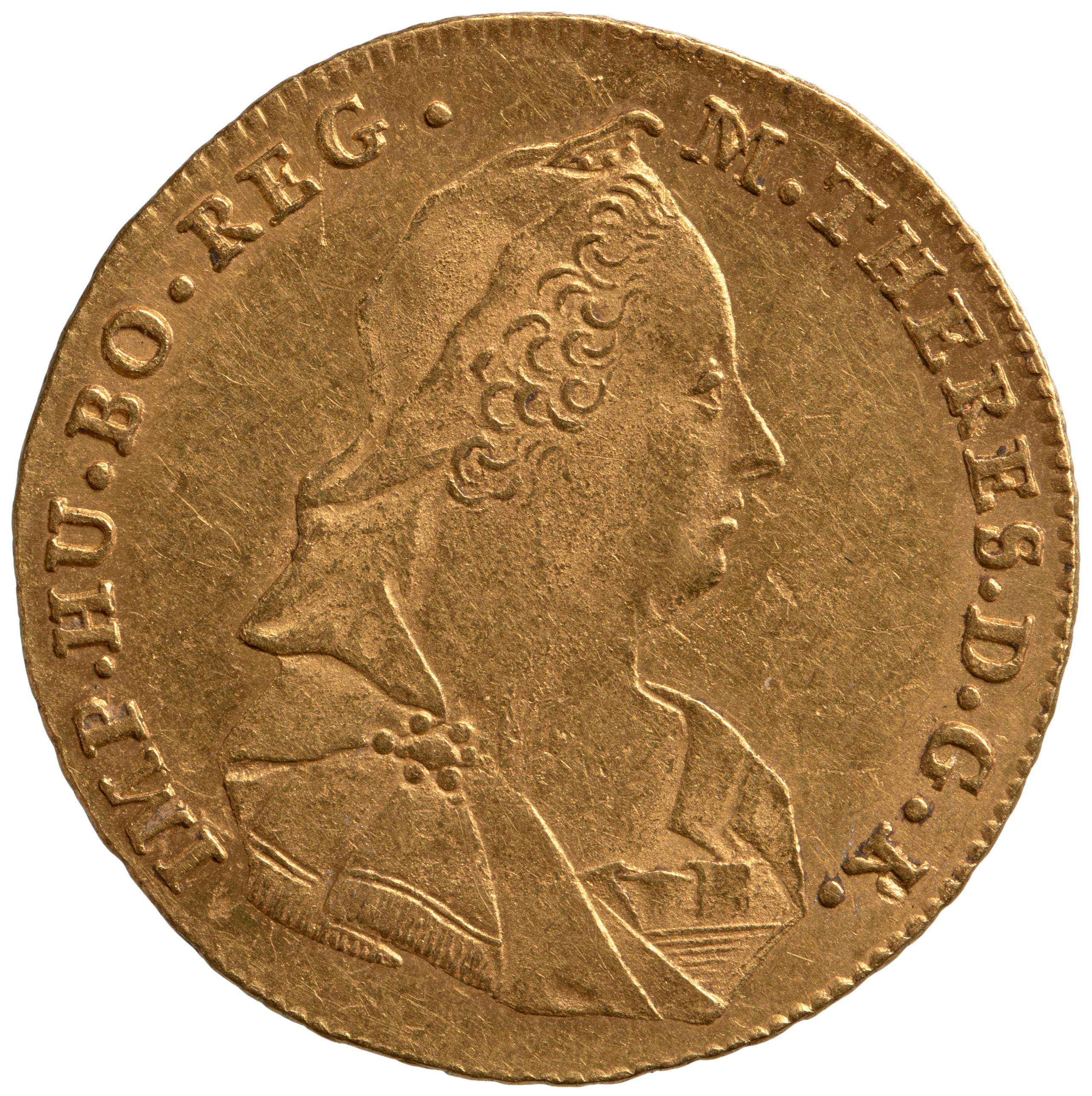 Haus Österreich: Maria Theresia