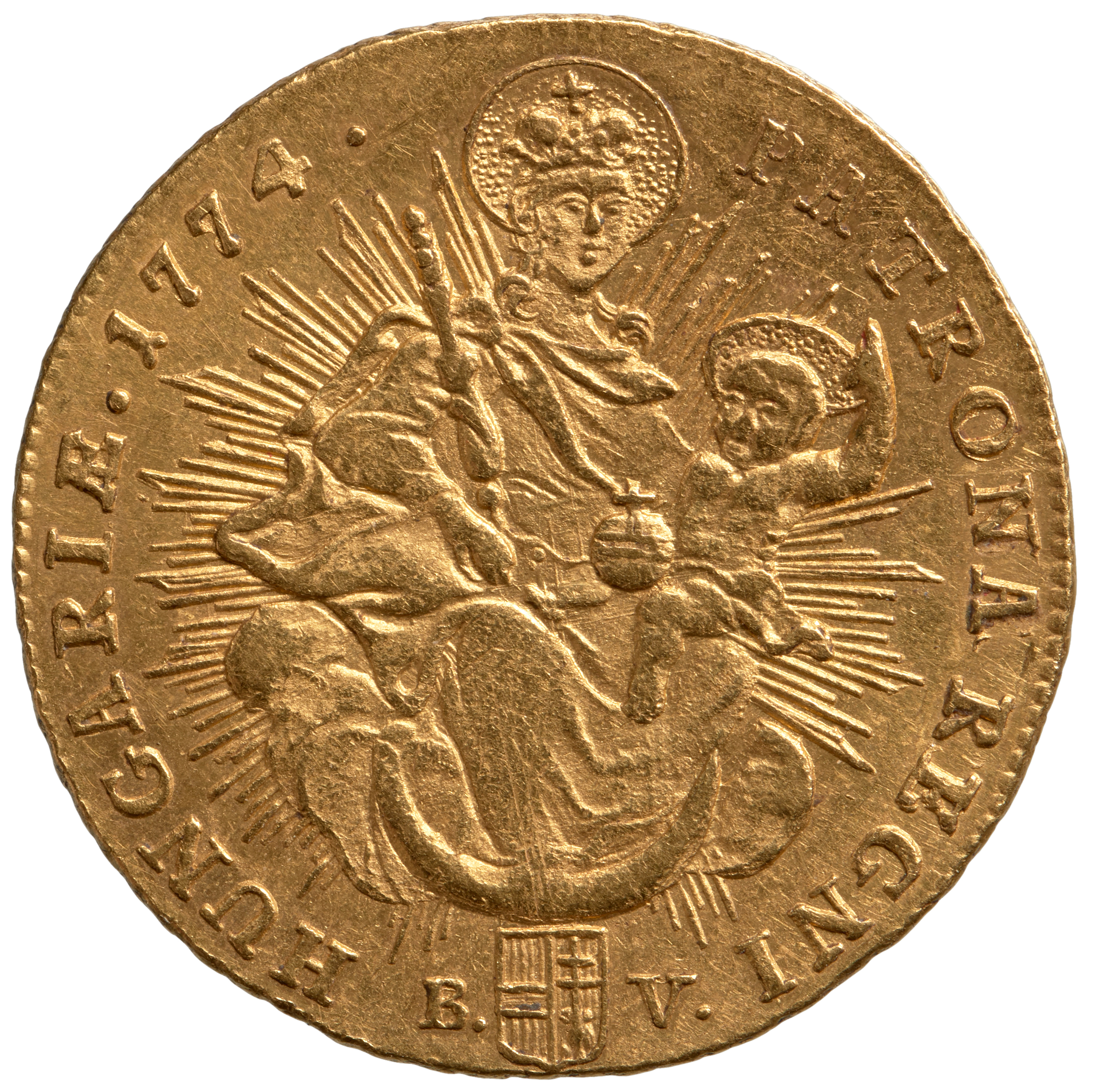 Haus Österreich: Maria Theresia