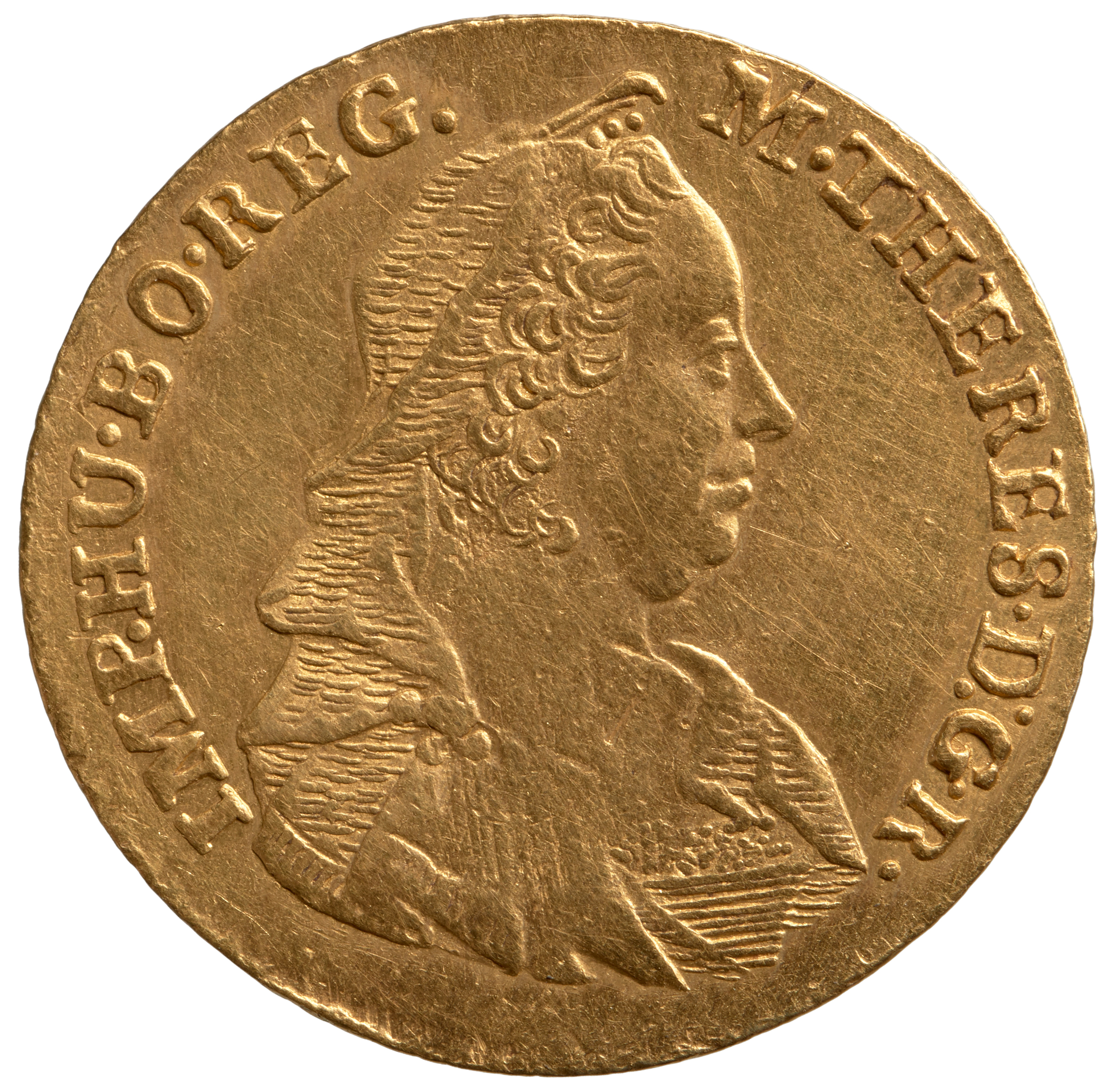 Haus Österreich: Maria Theresia