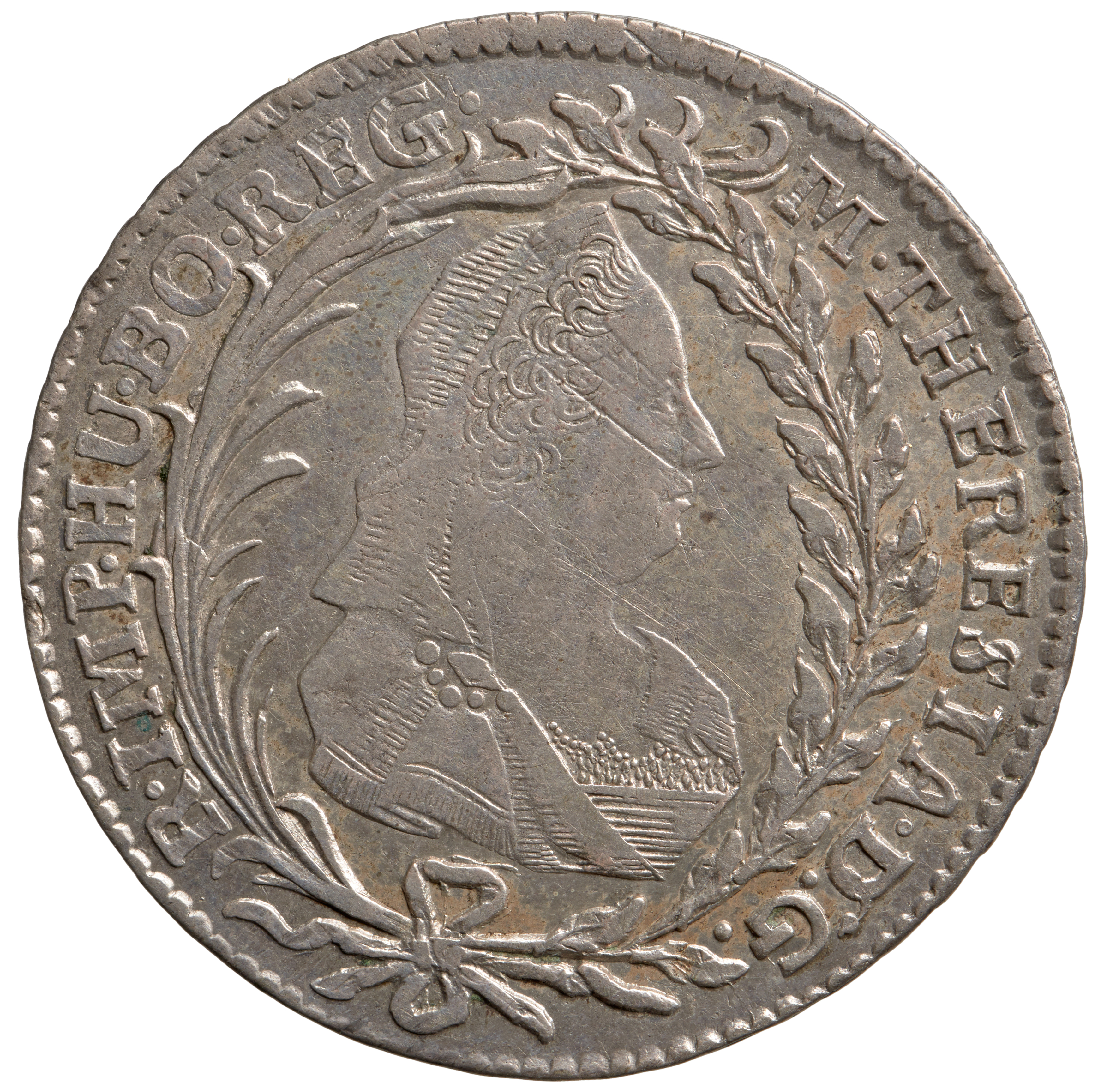 Haus Österreich: Maria Theresia