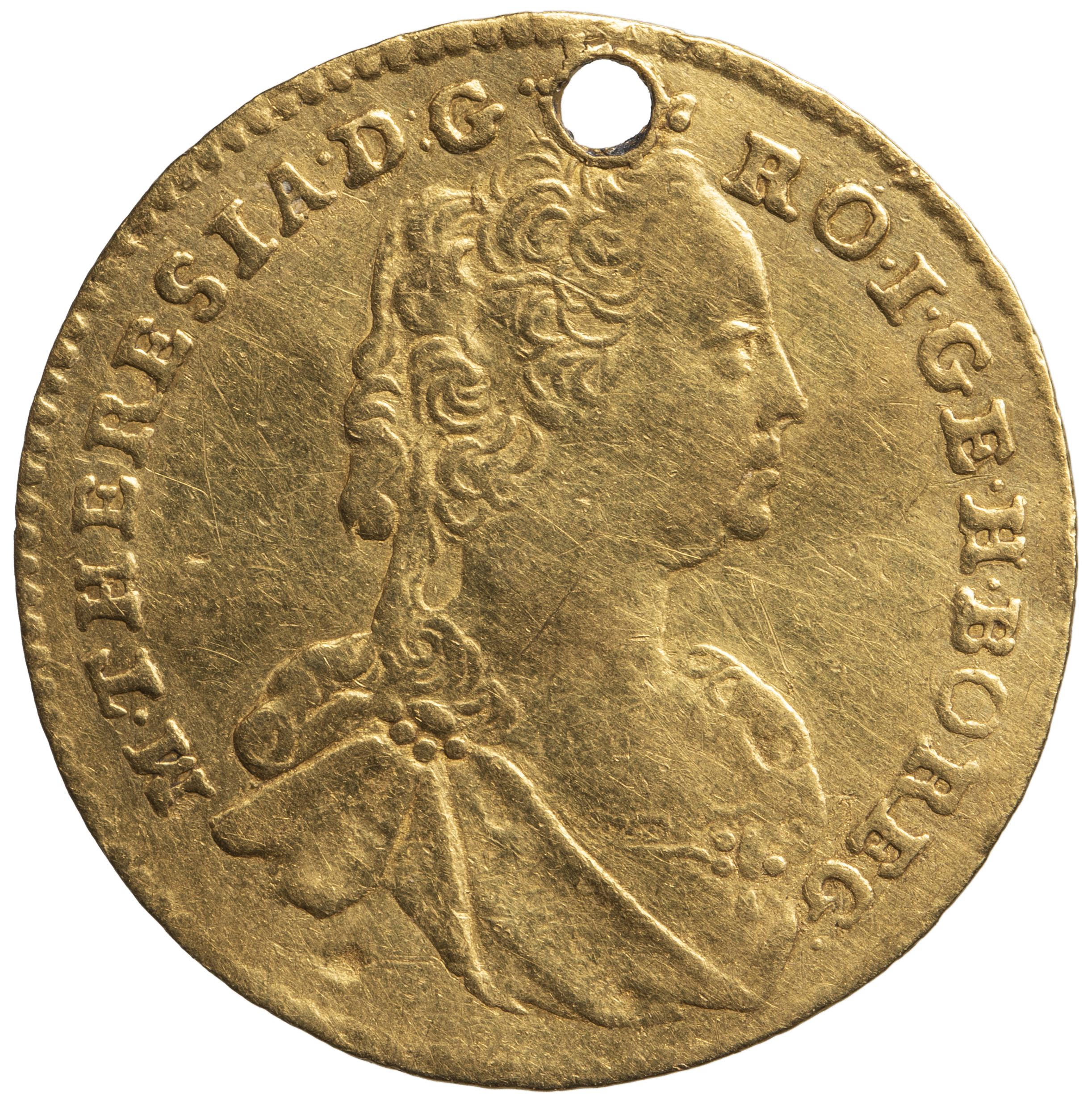 Haus Österreich: Maria Theresia