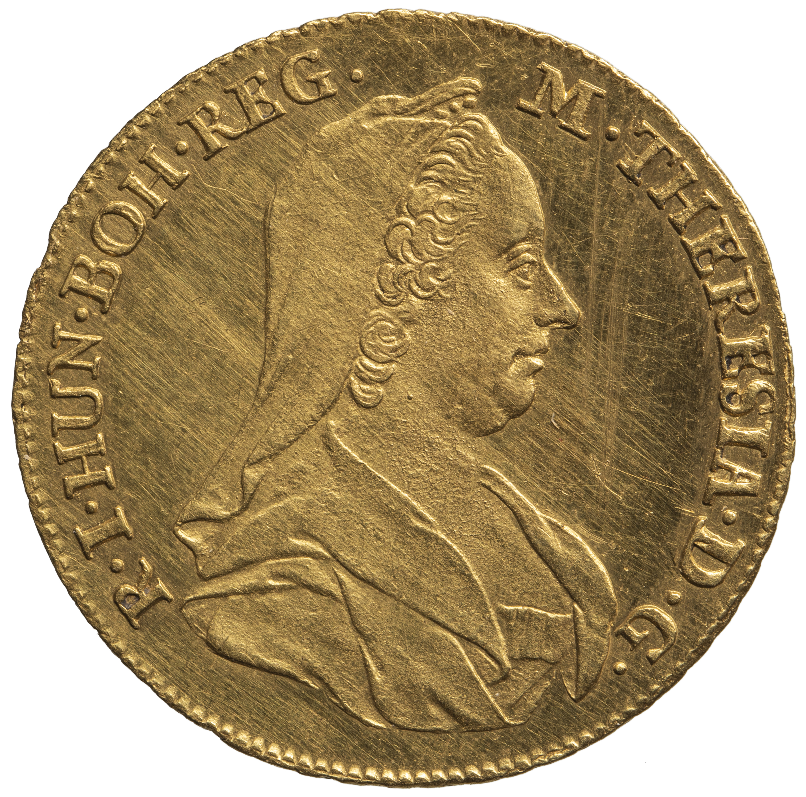 Haus Österreich: Maria Theresia