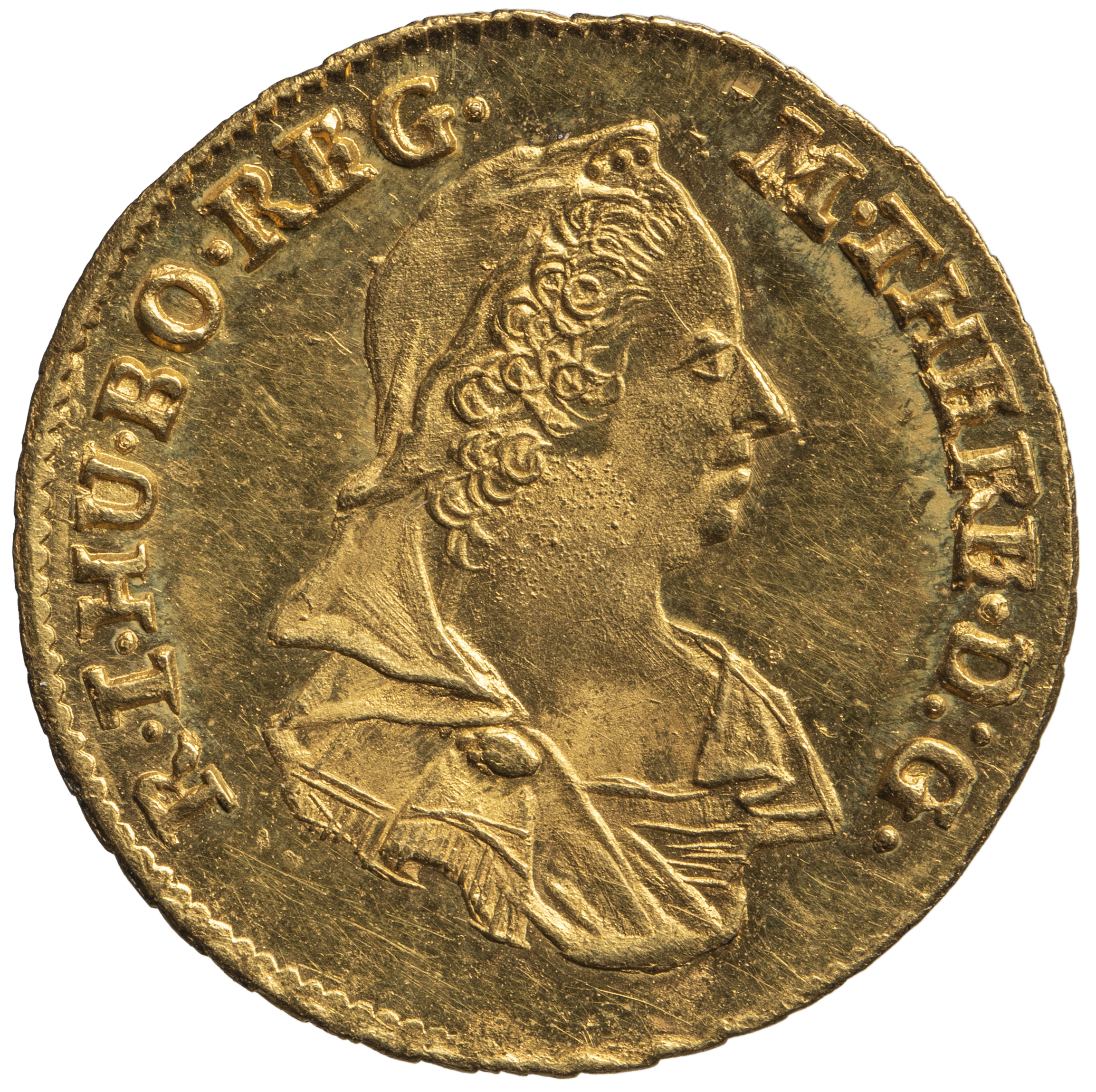 Haus Österreich: Maria Theresia