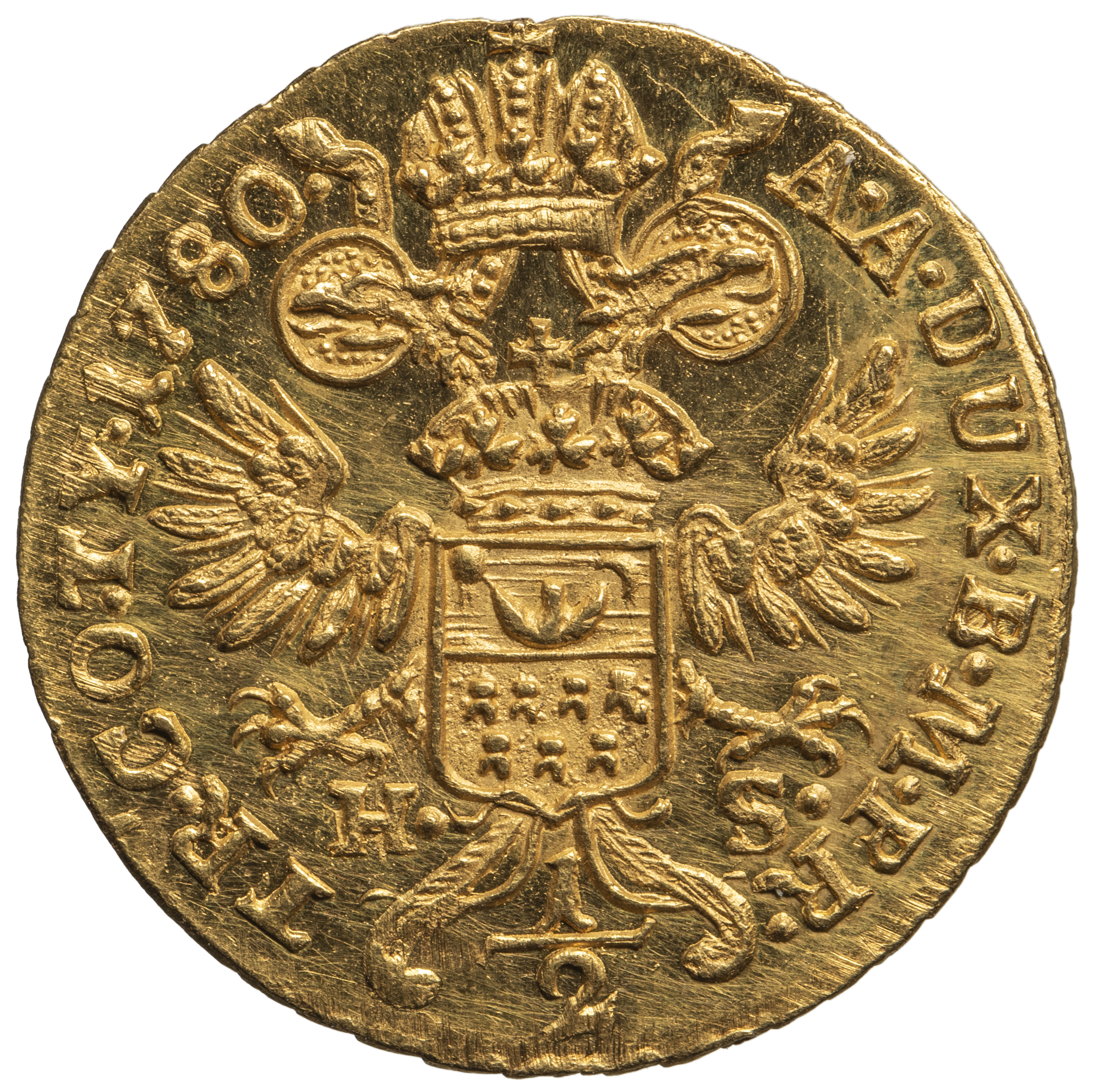 Haus Österreich: Maria Theresia
