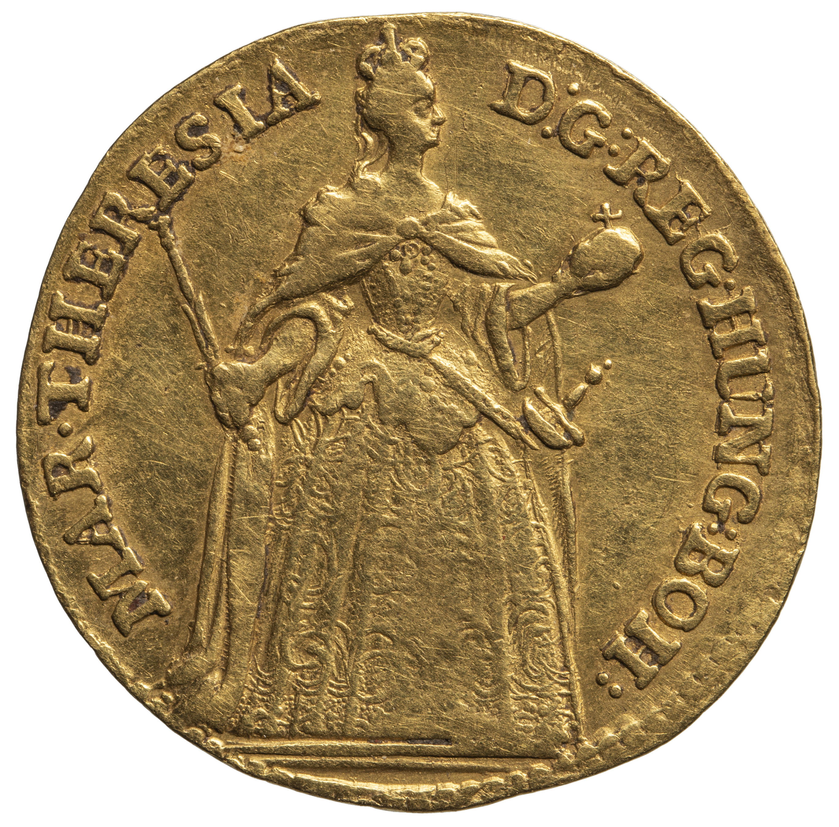 Haus Österreich: Maria Theresia