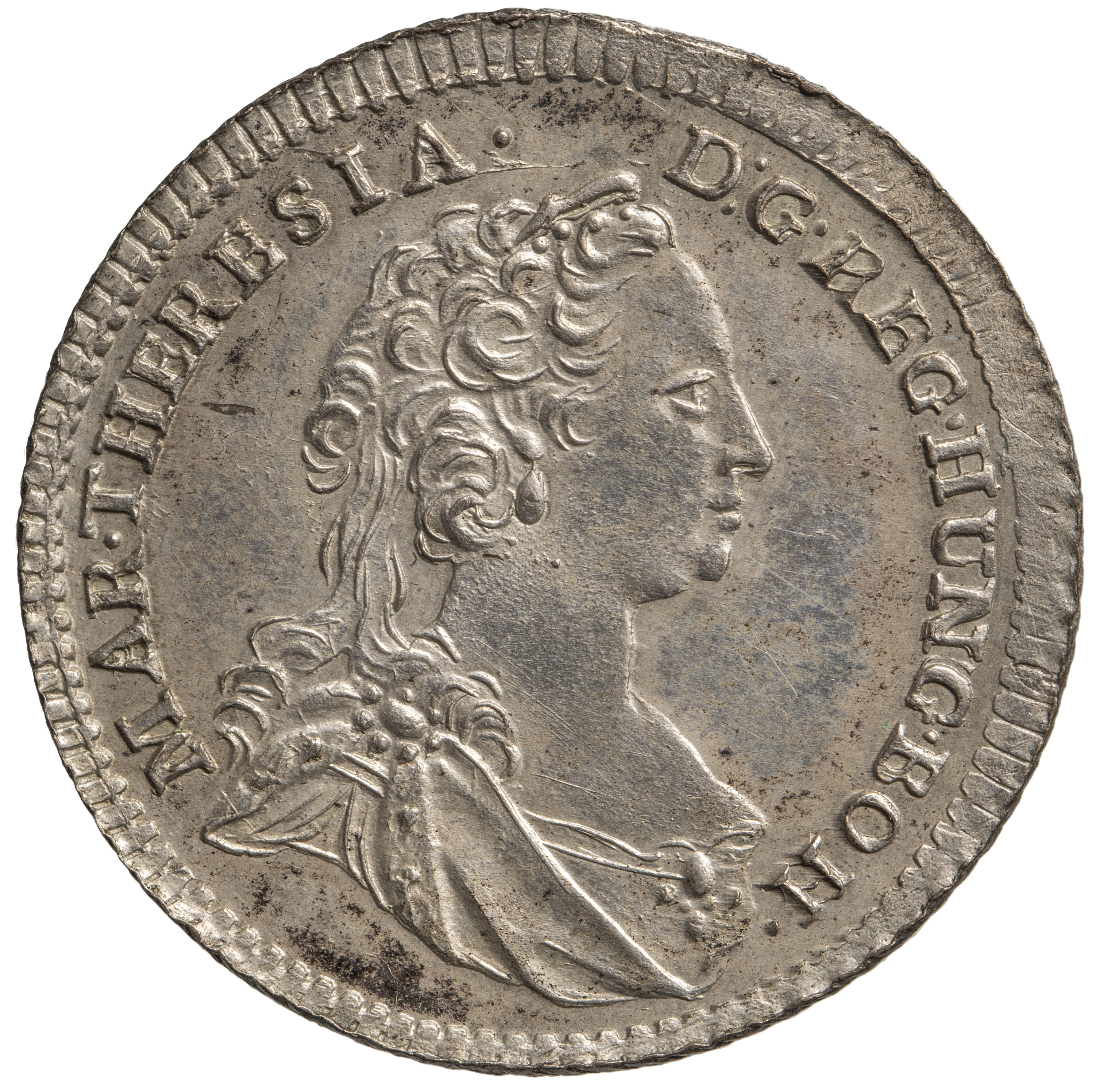 Haus Österreich: Maria Theresia