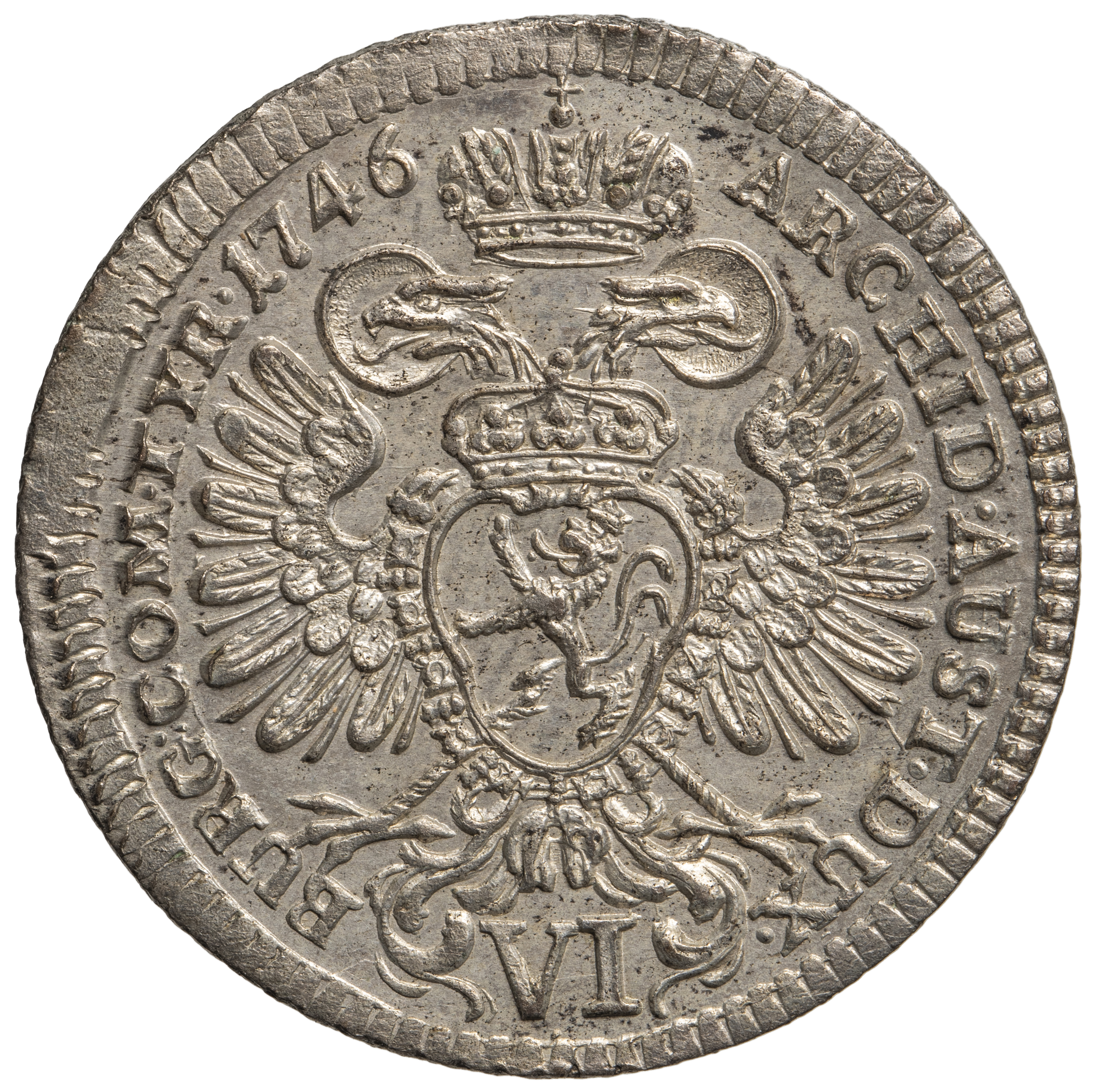 Haus Österreich: Maria Theresia