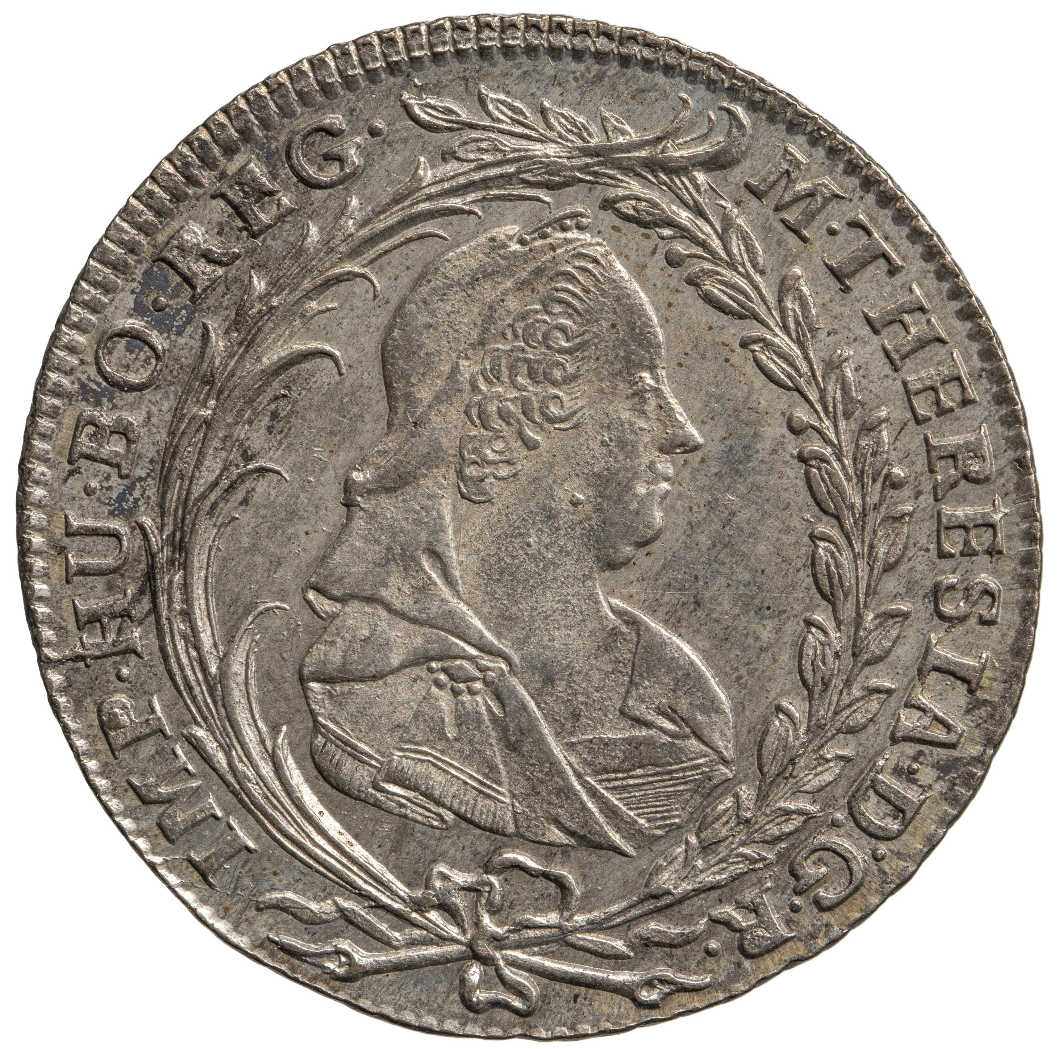 Haus Österreich: Maria Theresia