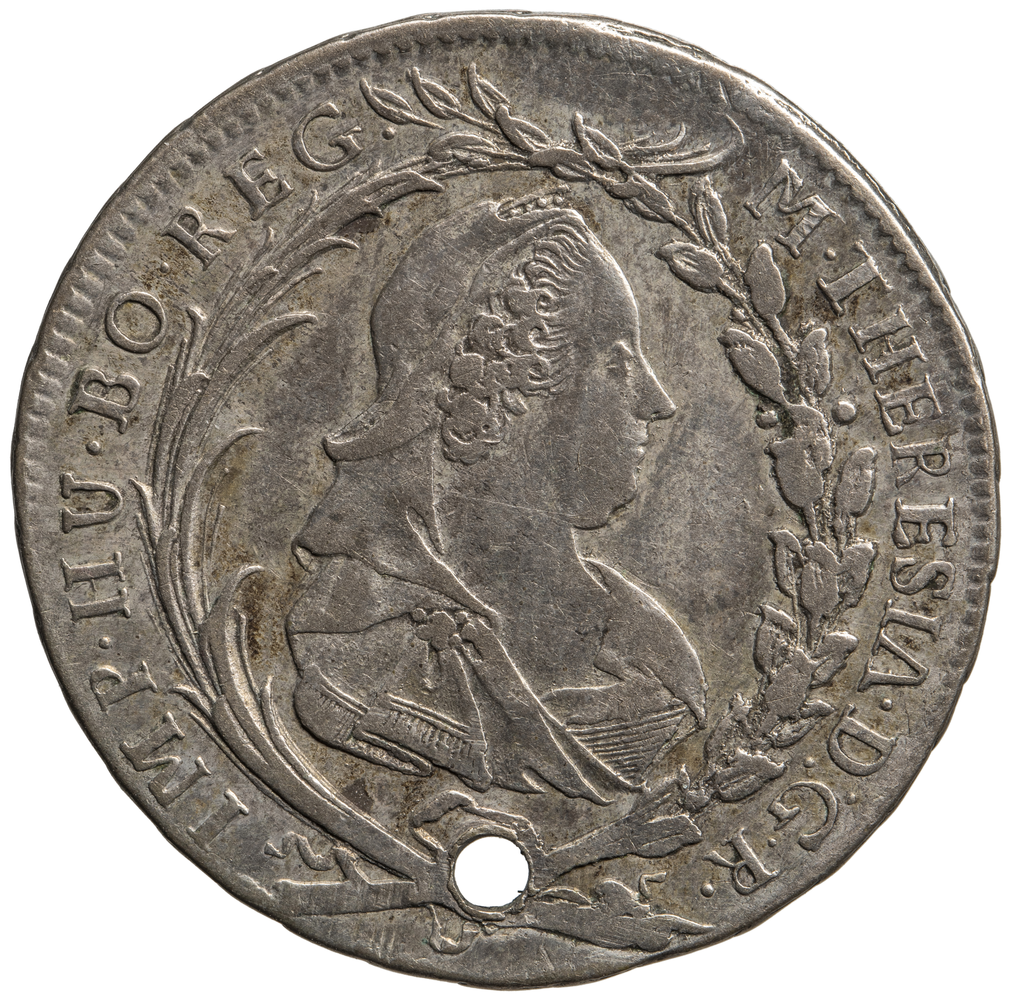 Haus Österreich: Maria Theresia