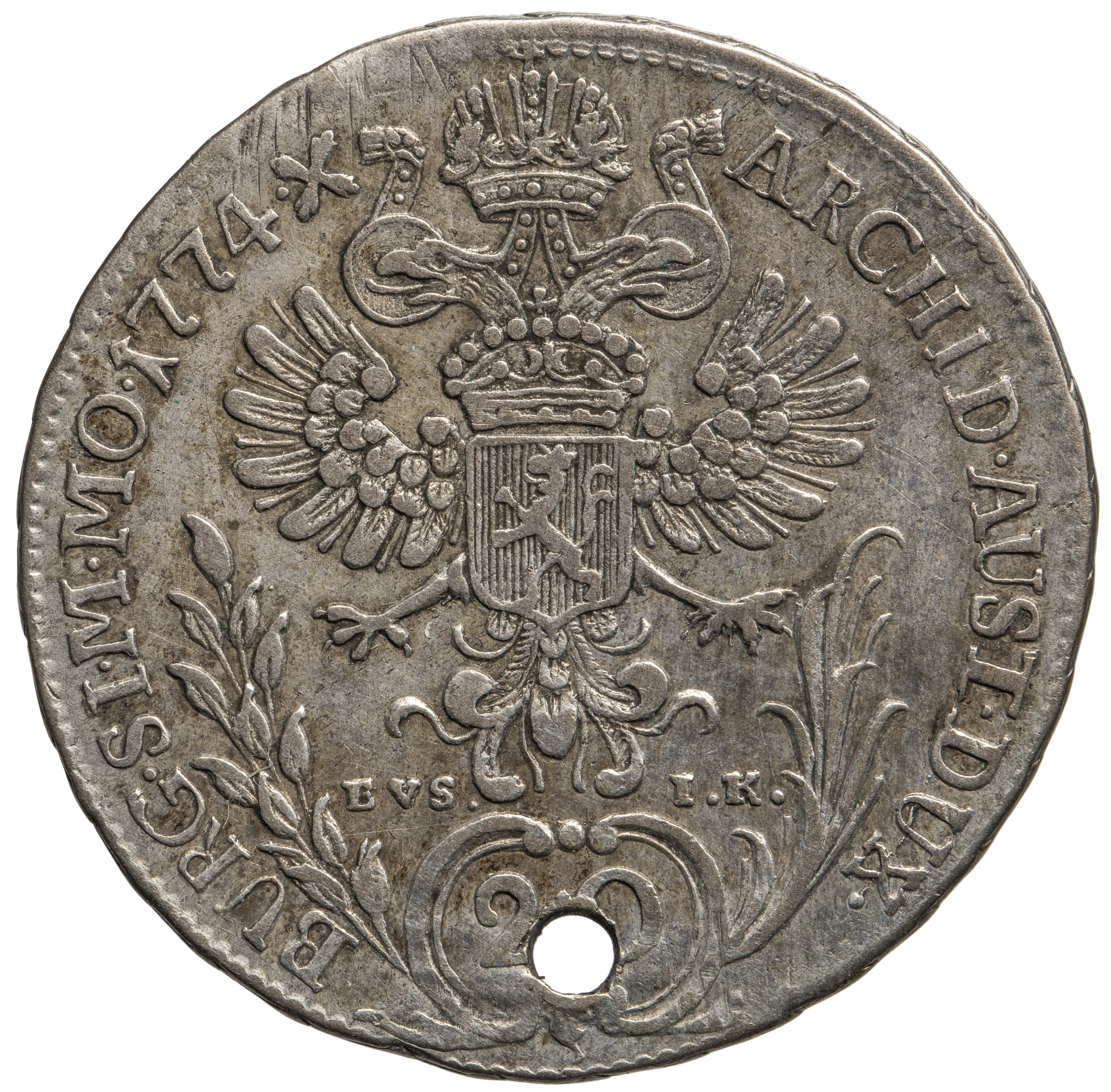 Haus Österreich: Maria Theresia