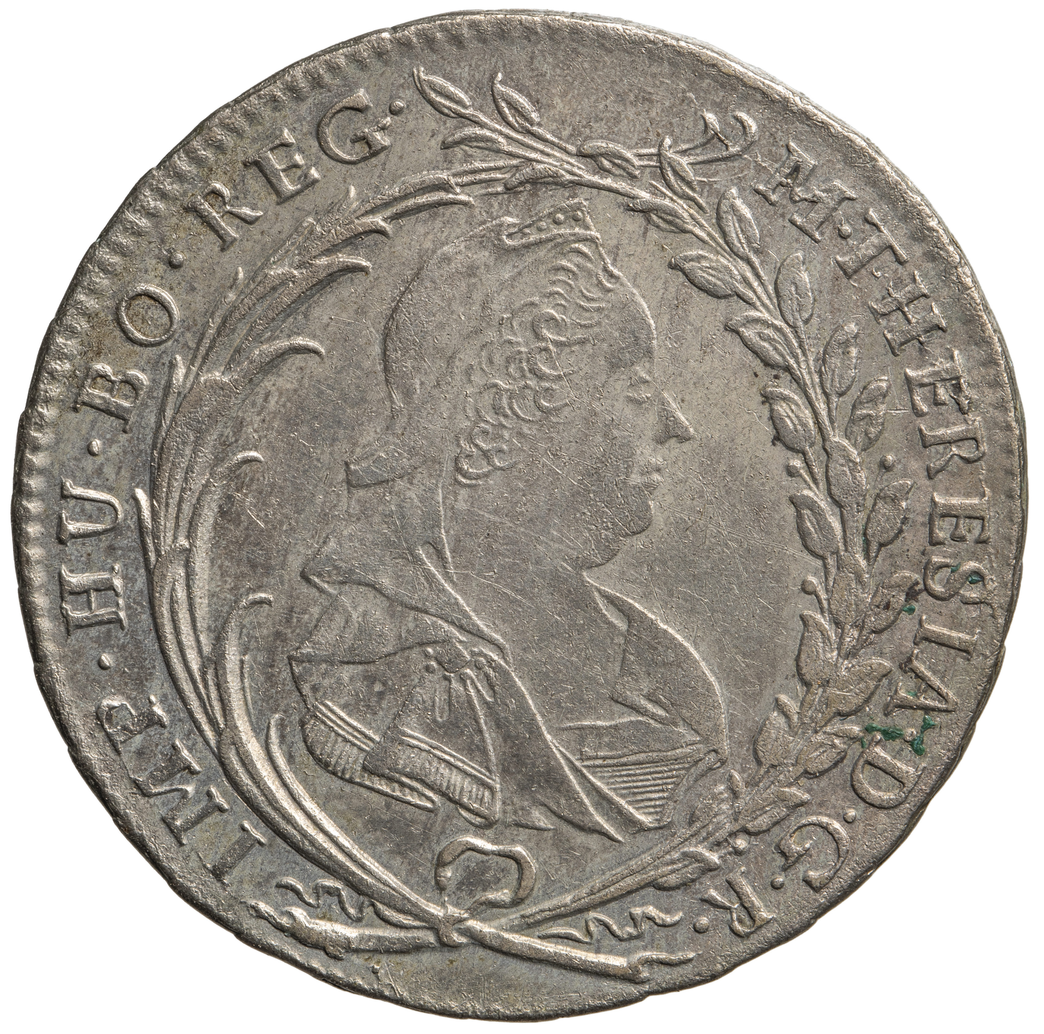 Haus Österreich: Maria Theresia