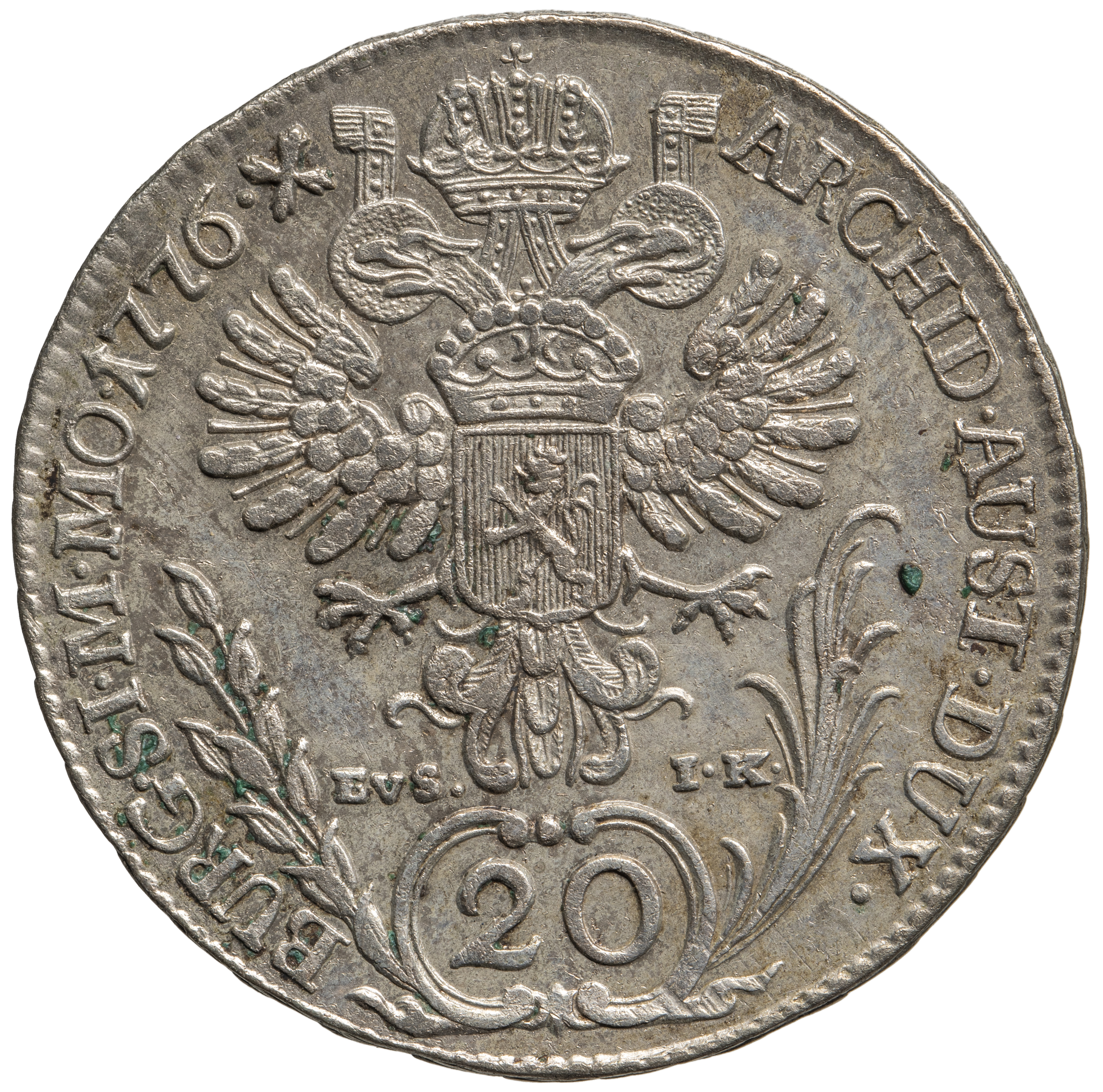Haus Österreich: Maria Theresia
